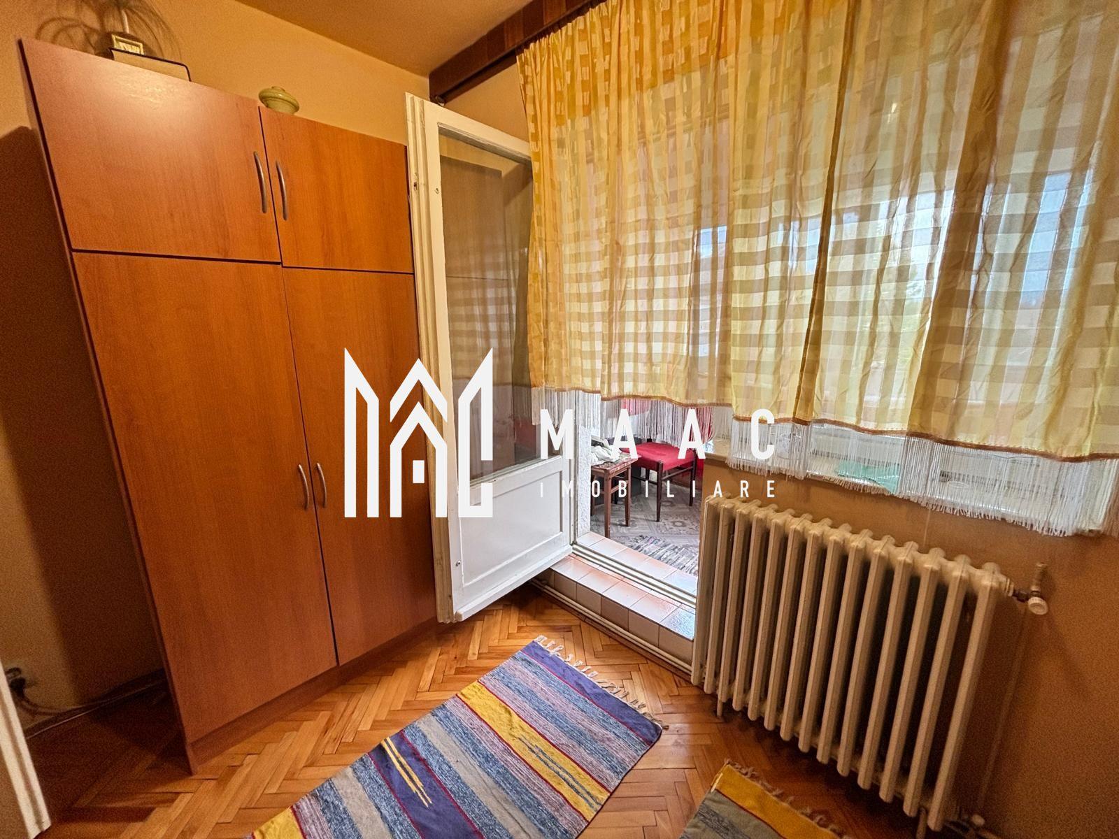 Apartament 4 camere | Etaj 2 | Balcon | 86 MPU | Mihai Viteazul - 15