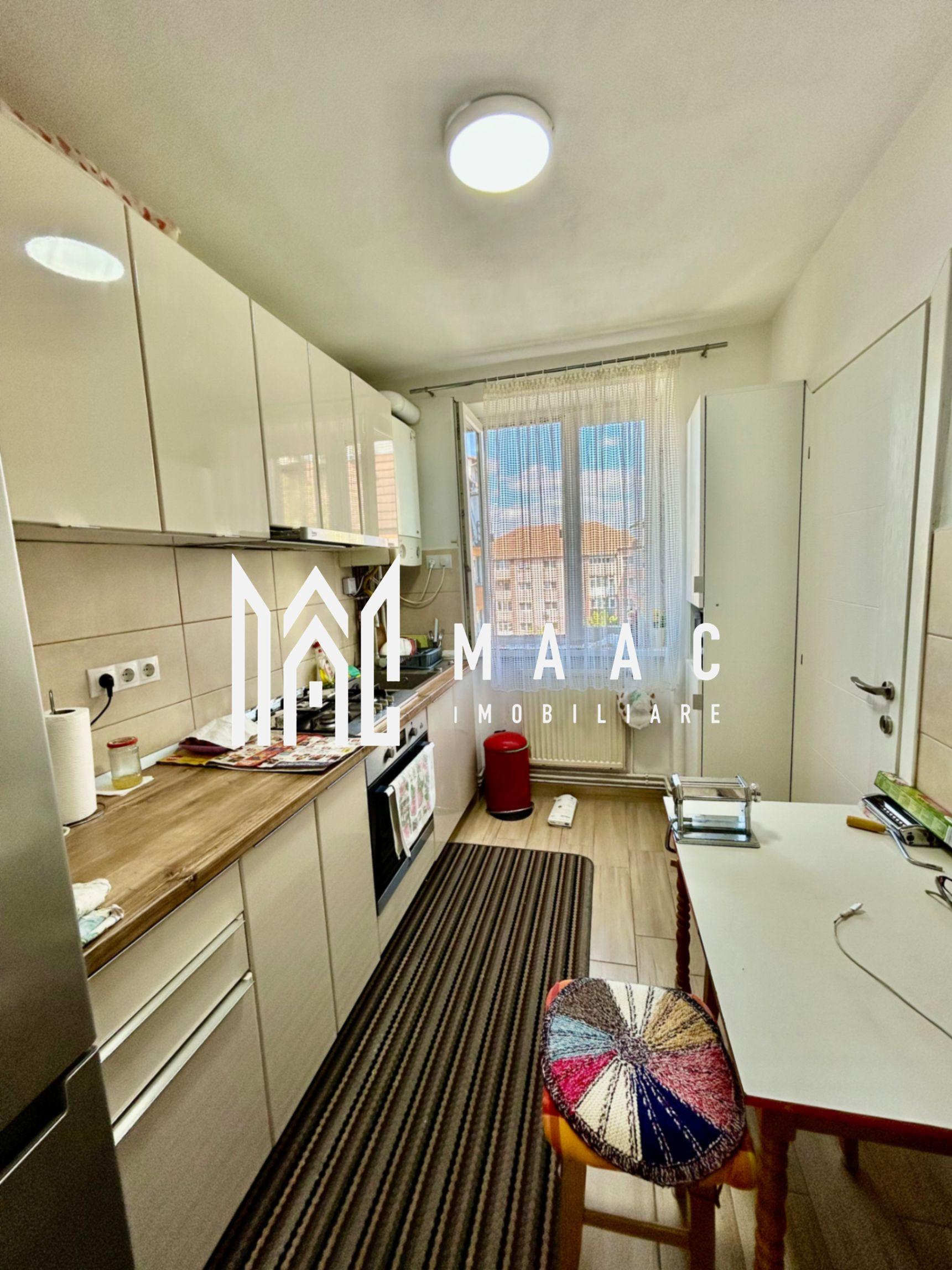 Apartament 2 camere I Terezian I Balcon închis - 1