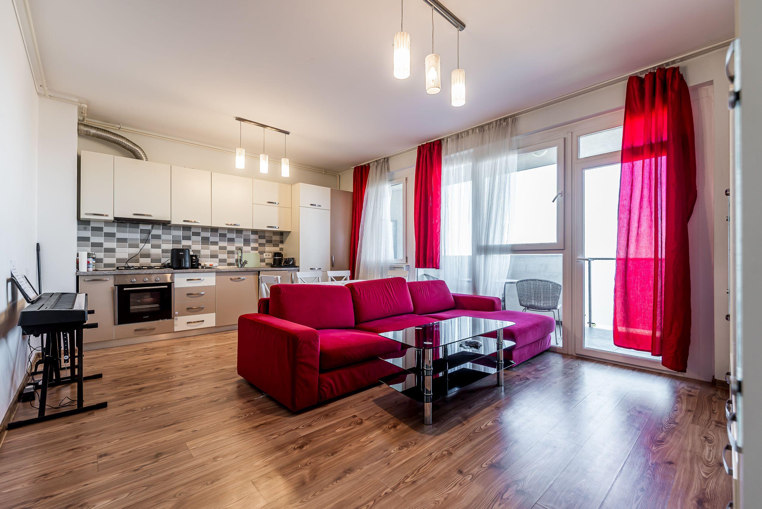 PRET NOU! Apartament 2 camere - ARED KAUFLAND - 87 mp - COMISION 0% - 2