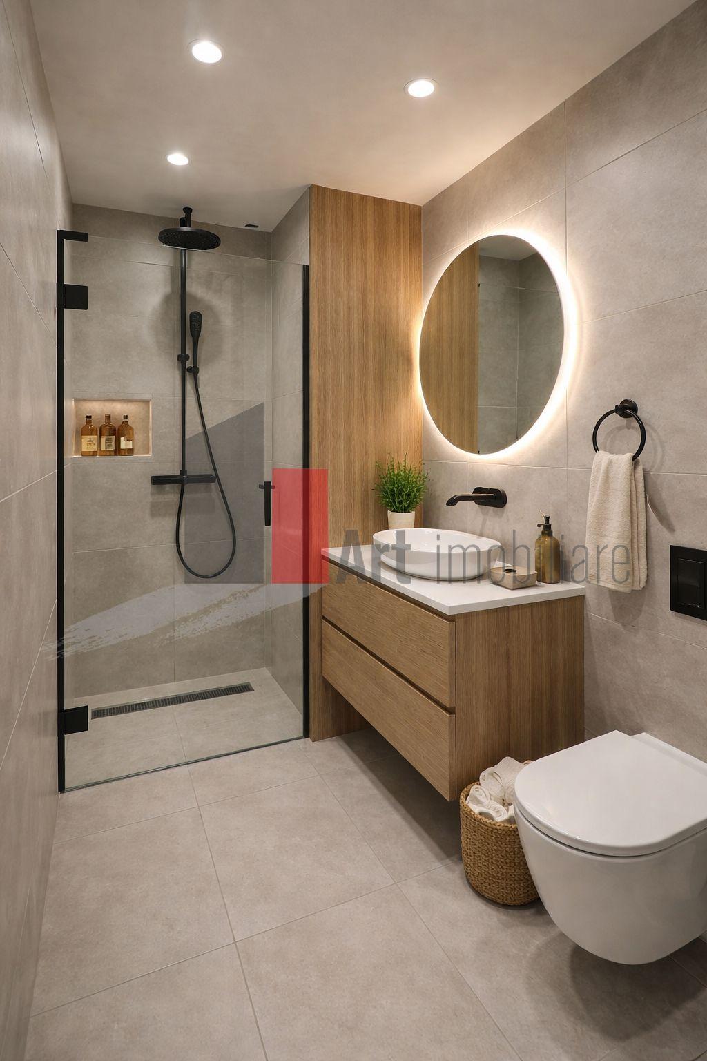 Apartament 3 camere bloc nou Jiului - 3