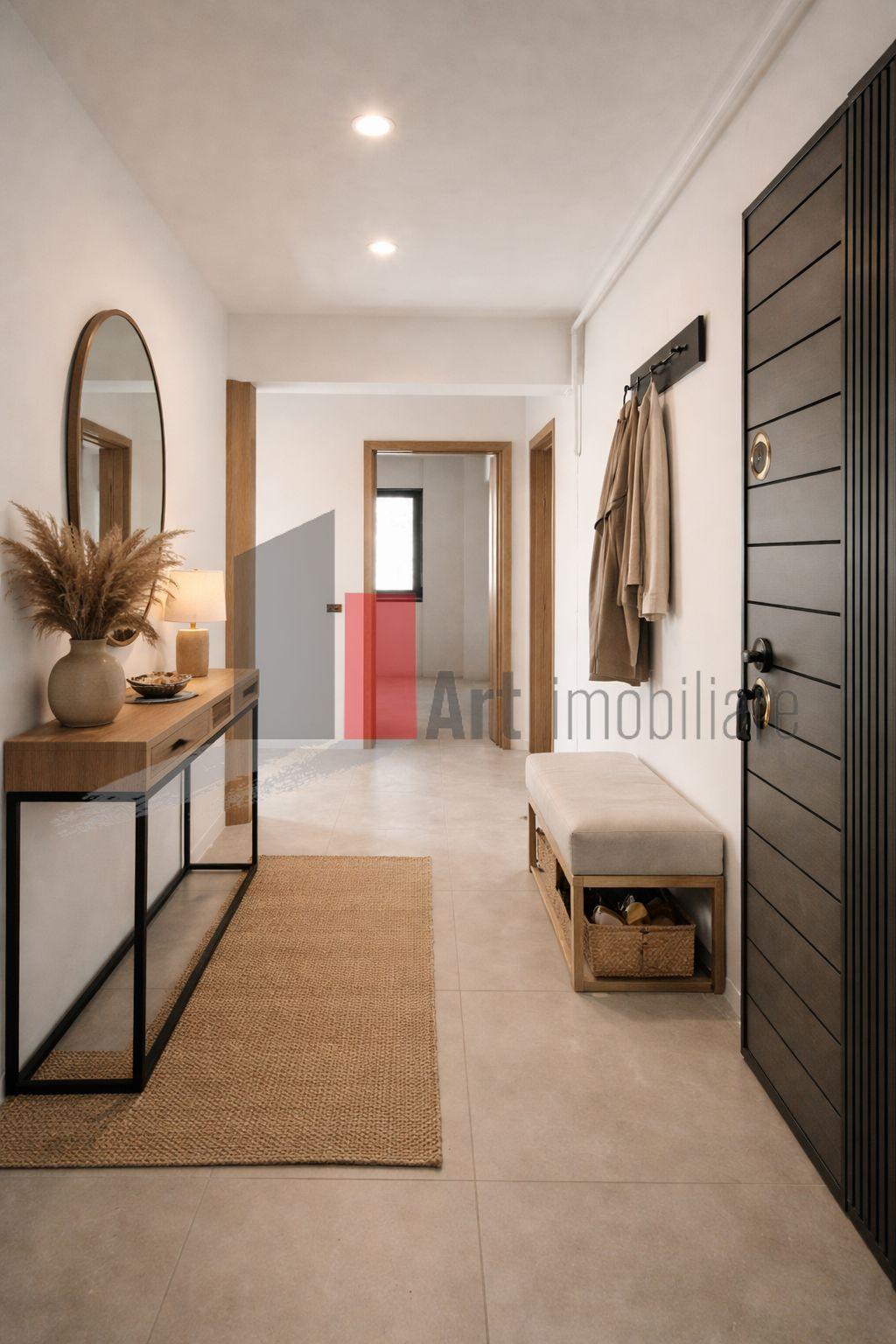 Apartament 2 camere bloc nou Jiului - 4