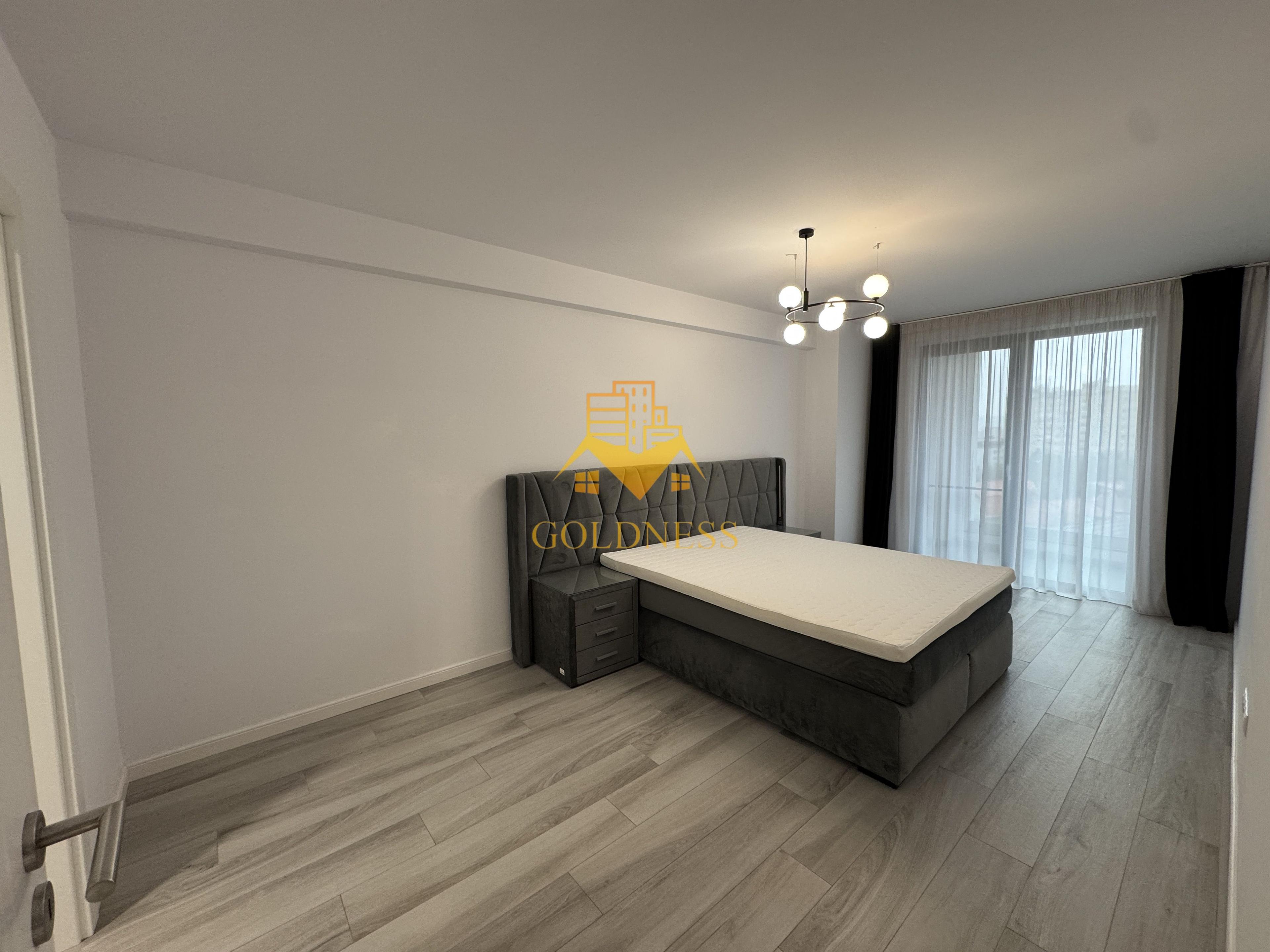 3 camere,modern, bloc nou,parcare, AC, Gheorgheni, Constantin Brancusi - 3