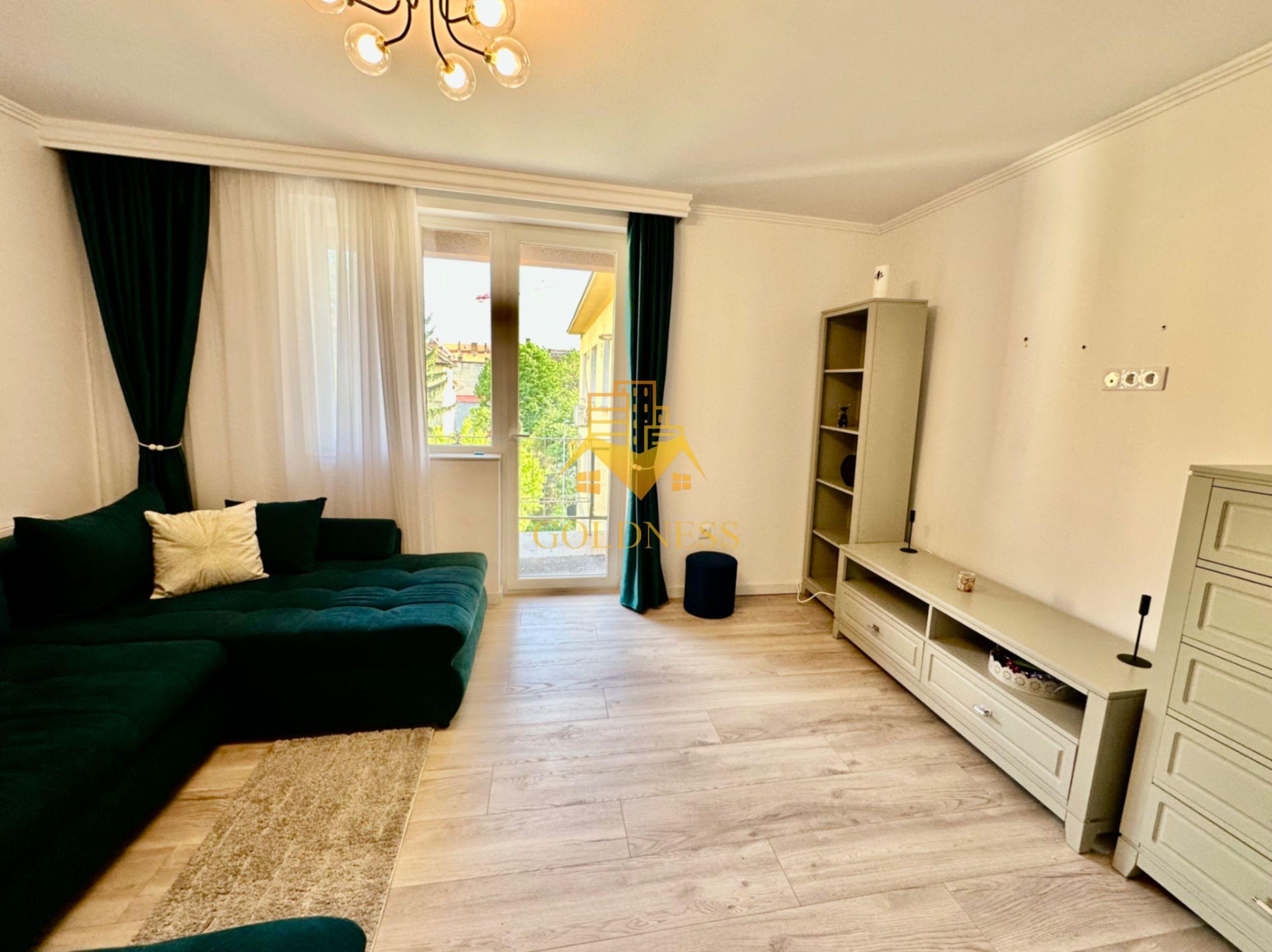 2 camere SemiCentral, UBB, Horea, Prima închiriere, Cetățuia, Gara - 4