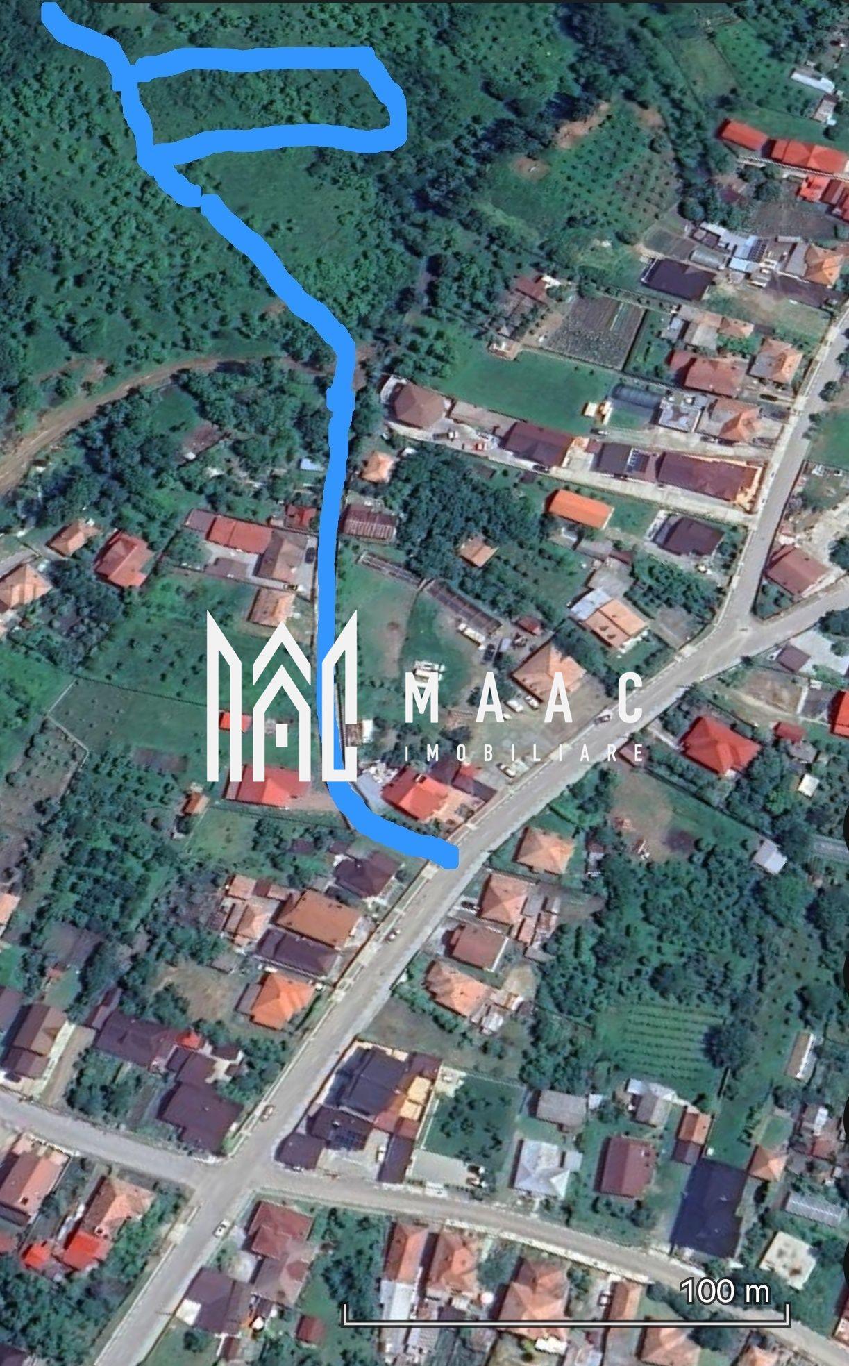 Teren | 1600 mp |Calimanesti | Jiblea - 1