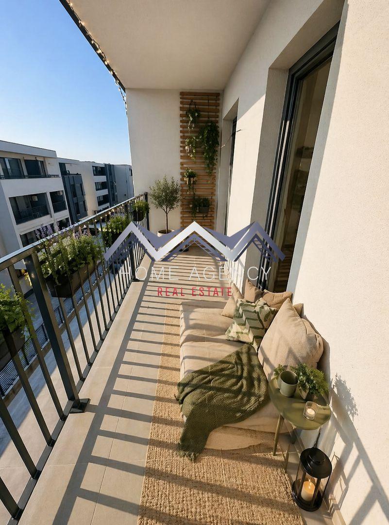 Apartament – Otopeni central | Direct Dezvoltator | Comision 0 - 1