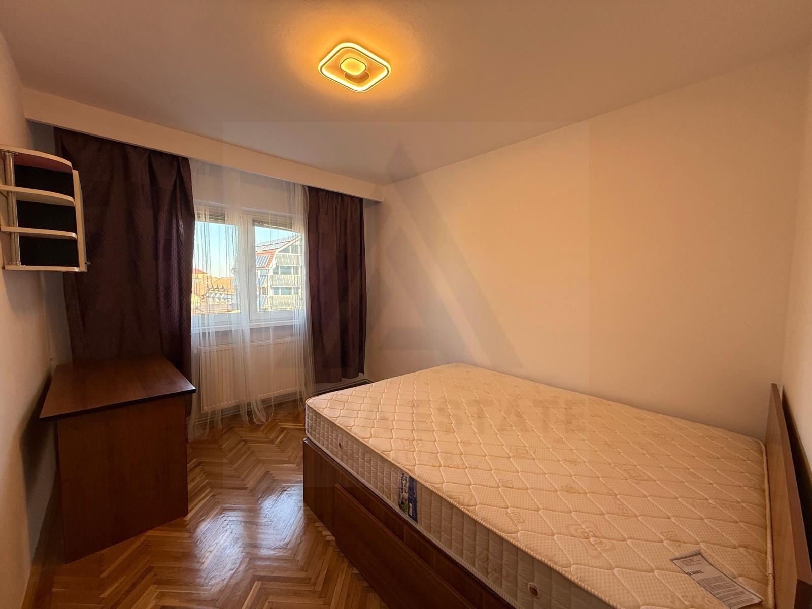 Apartament decomandat cu 4 camere 2 băi și 2 balcoane in Valea Aurie - 9