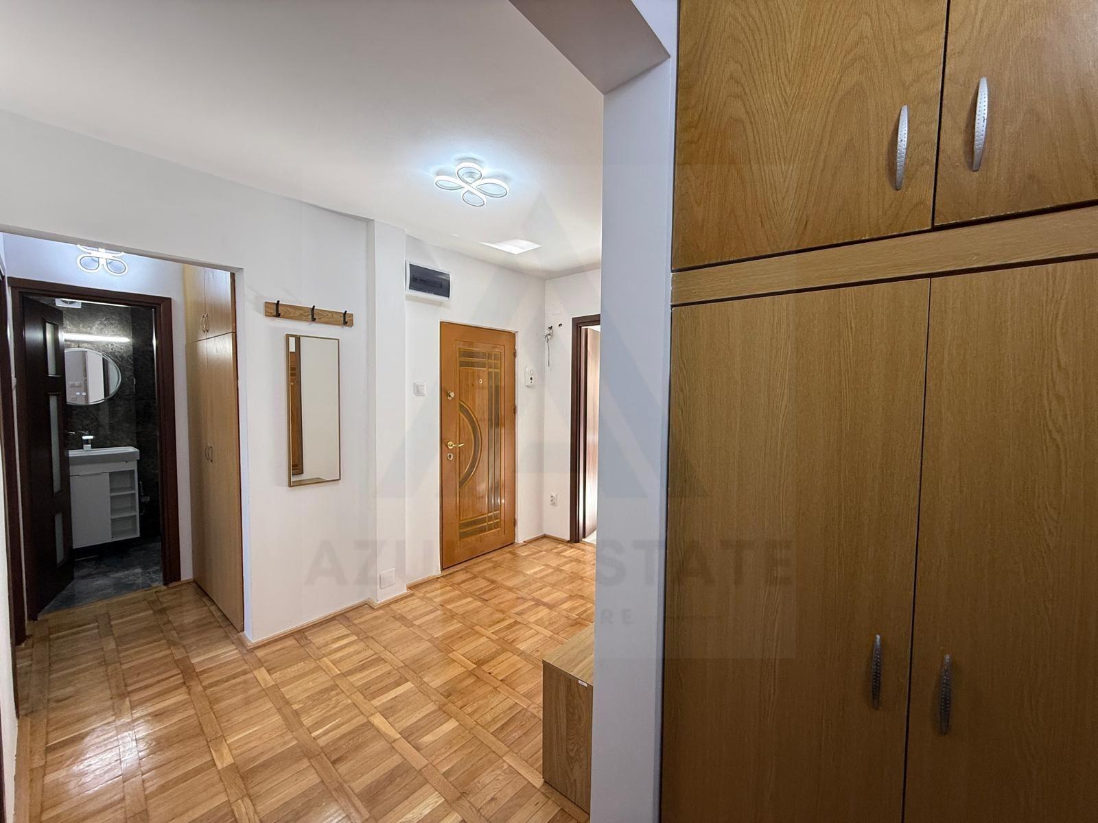 Apartament decomandat cu 4 camere 2 băi și 2 balcoane in Valea Aurie - 4