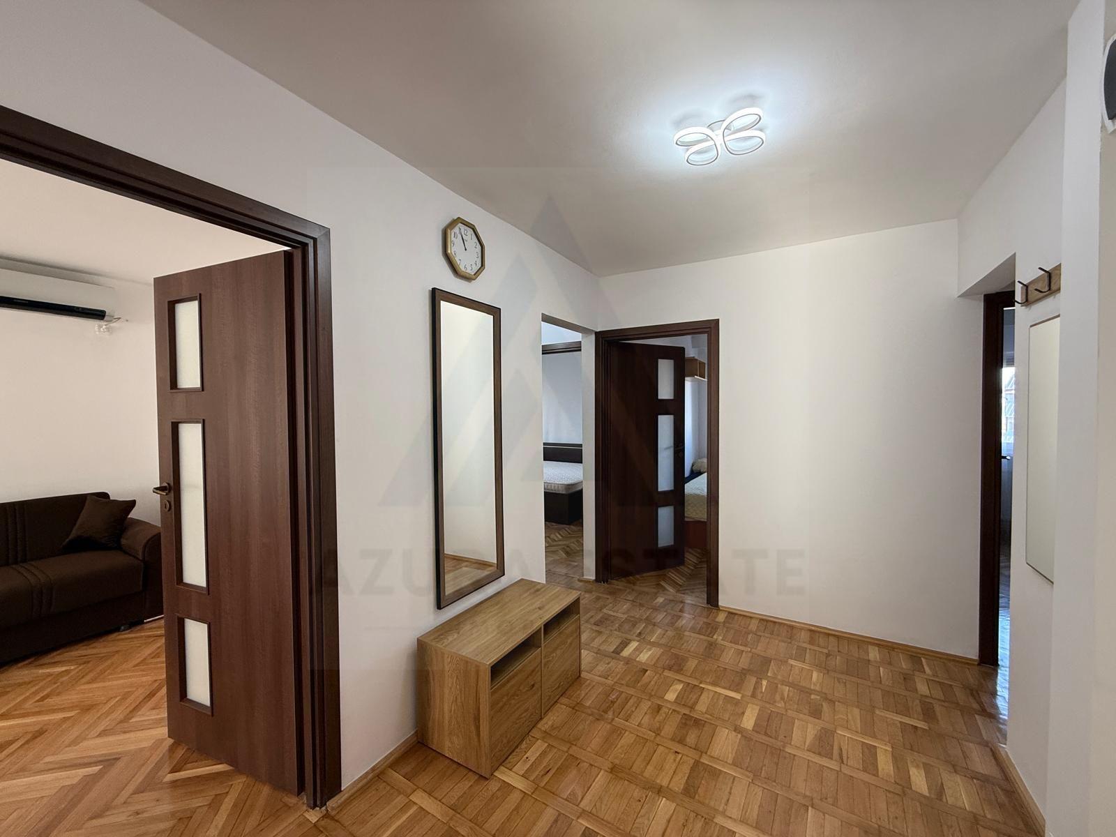 Apartament decomandat cu 4 camere 2 băi și 2 balcoane in Valea Aurie - 2