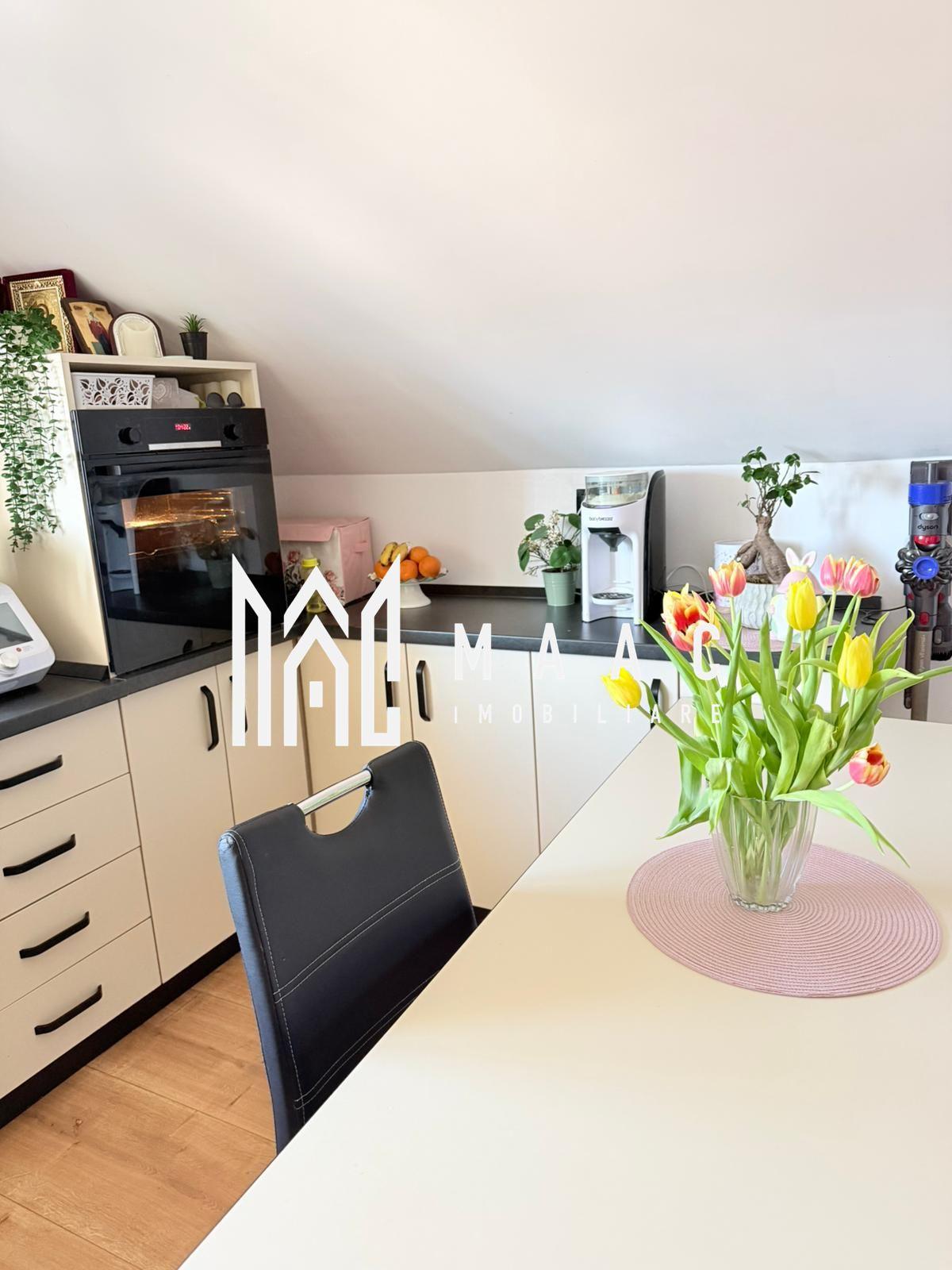 Apartament 3 camere I 65 MPU I Loc de parcare I Șelimbăr - 12