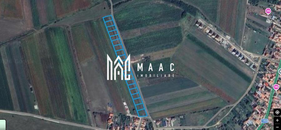 Teren dezvoltare imobiliară 8312 mp | Șura Mică | PUZ aprobat - 6