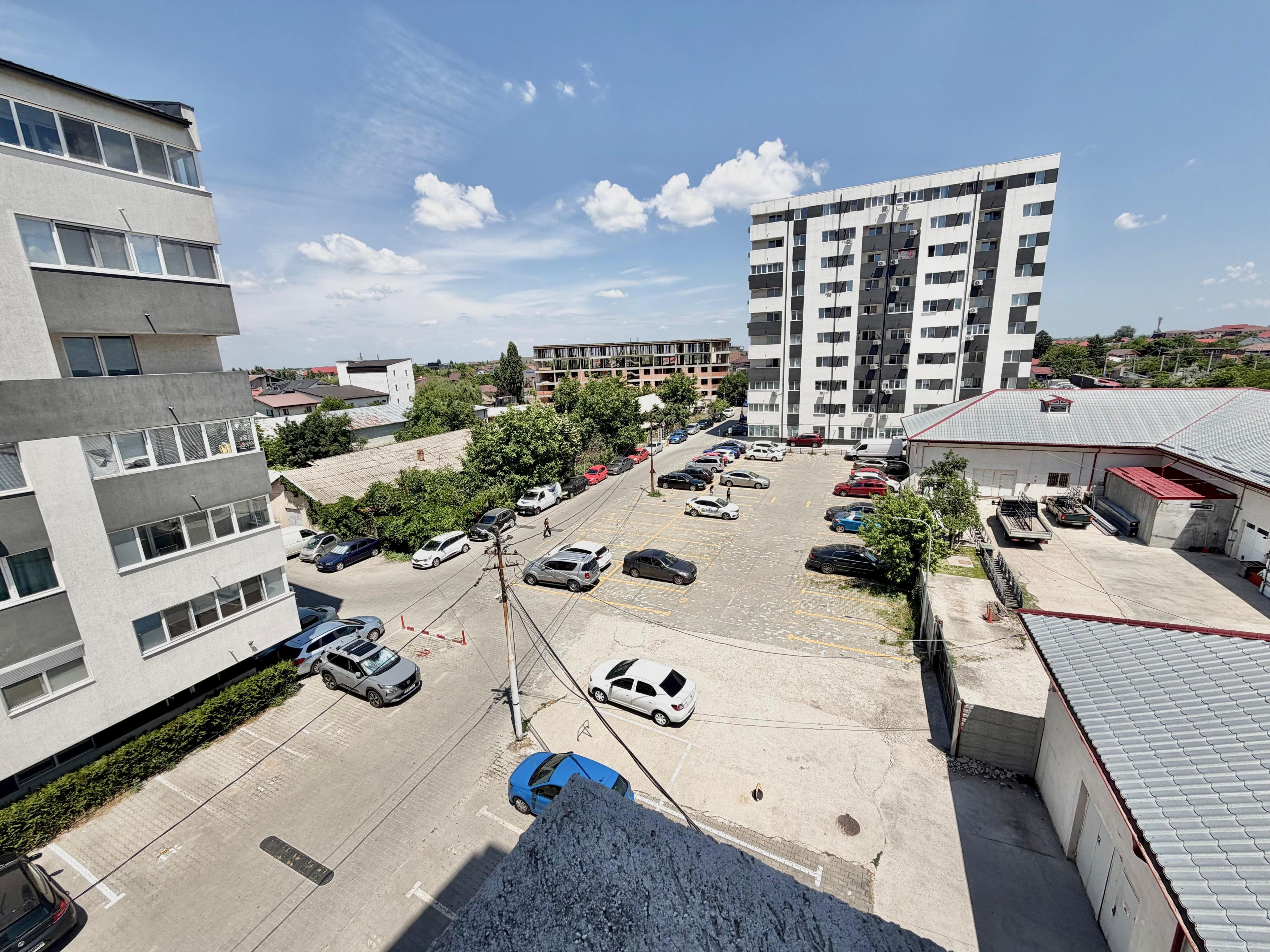 Apartament 3 camere Militari Residence - Pollux Residence - 13