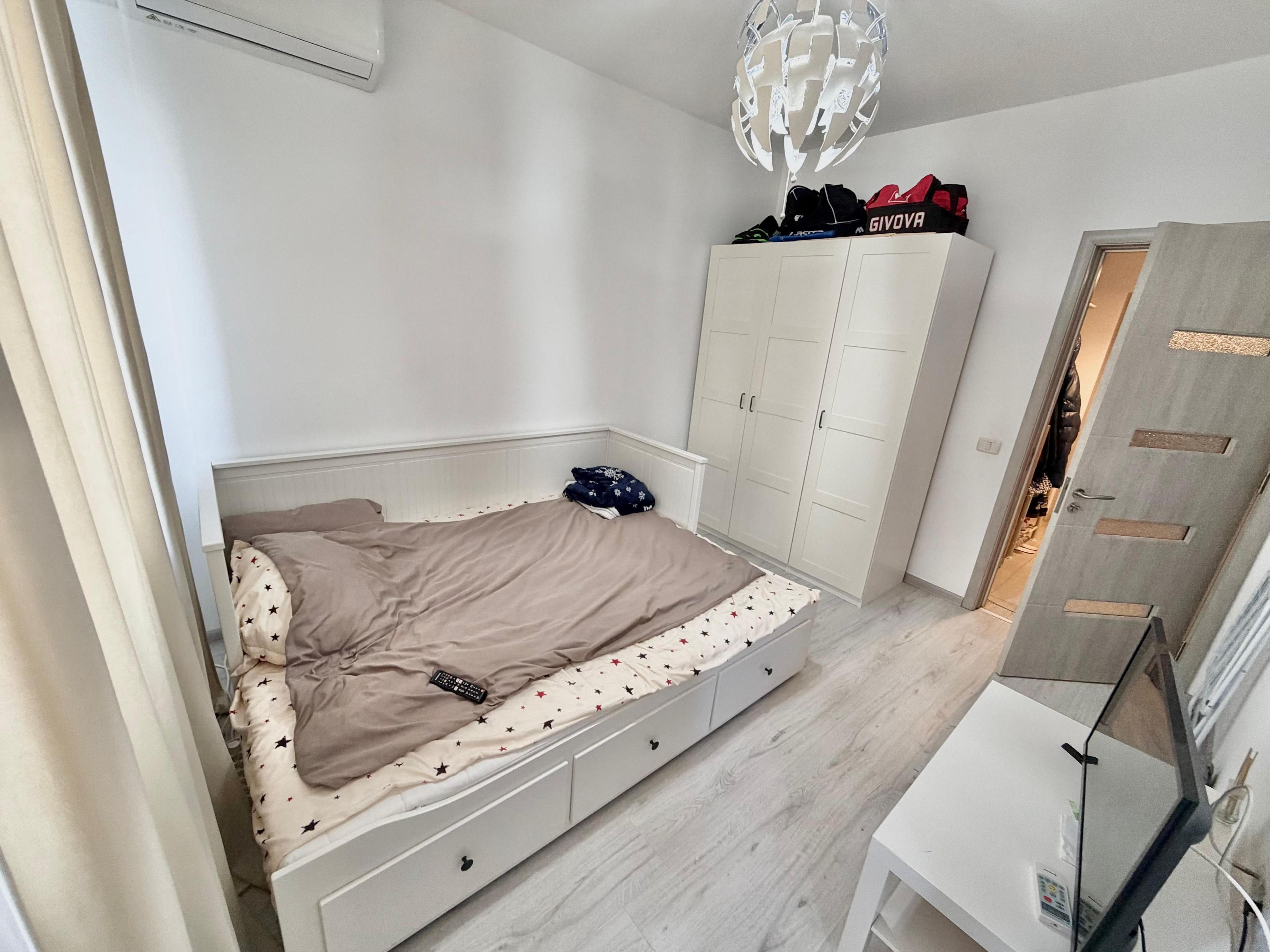 Apartament 2 camere mobilat Militari Residence - 6