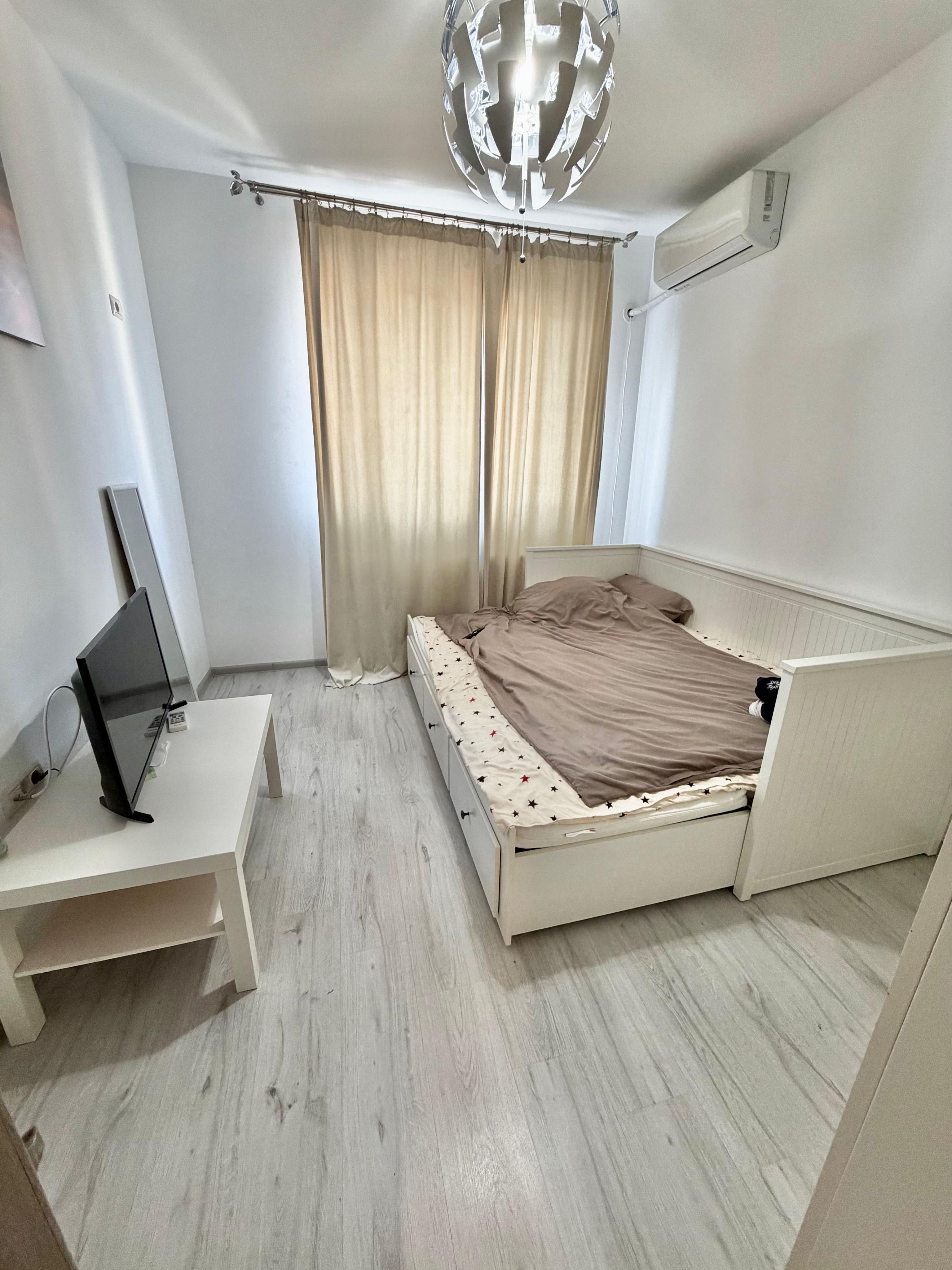 Apartament 2 camere mobilat Militari Residence - 2