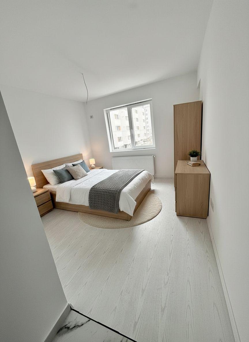 Apartament cu 2 camere iunie 2026 zona Militari Residence - 2