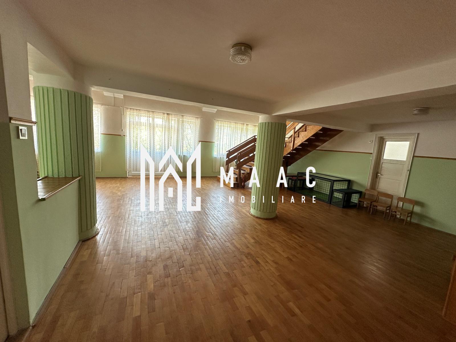 CASA DE INCHIRIAT I CISNADIE I SPATIU EDUCATIONAL - 12