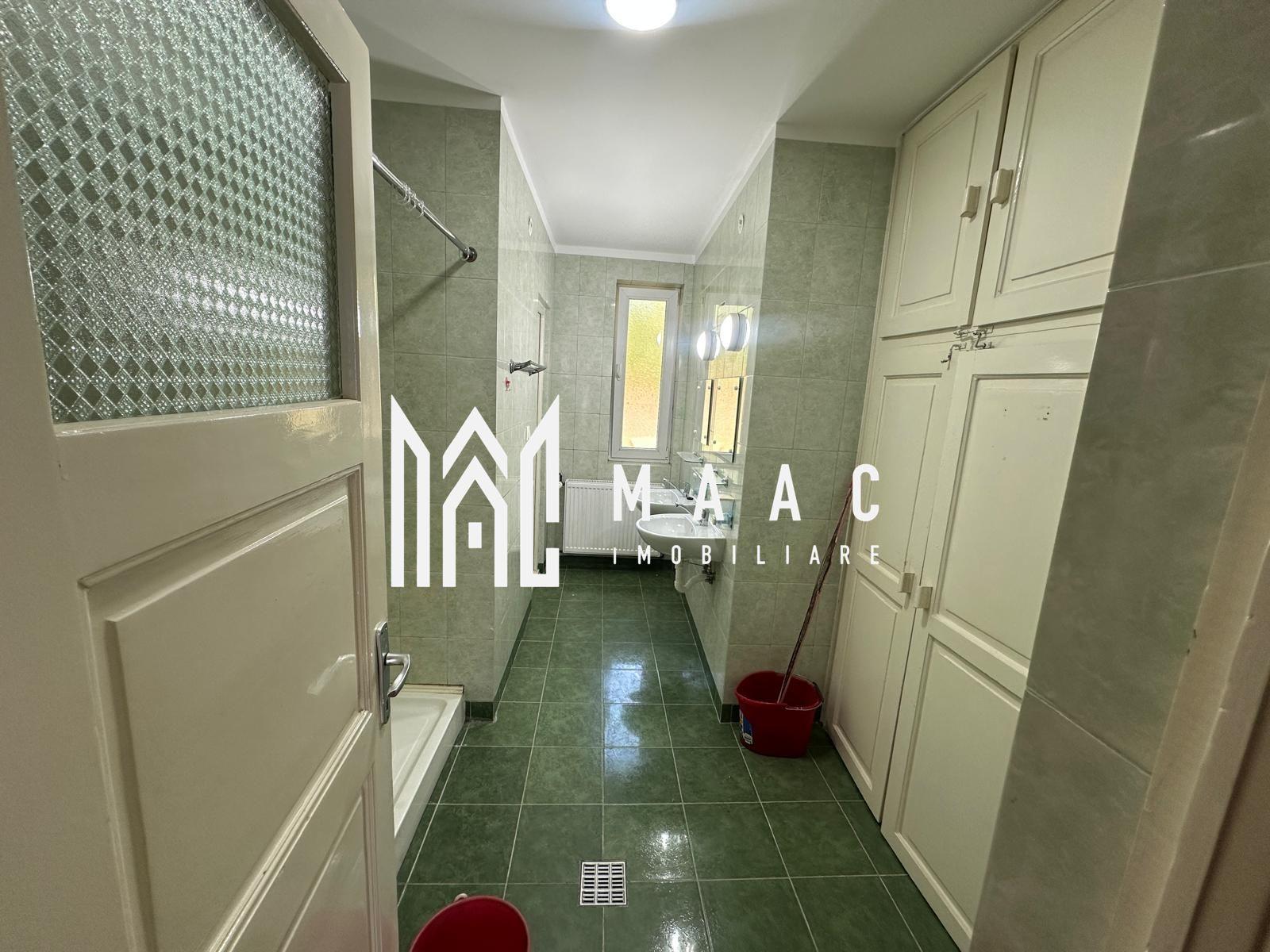 CASA DE INCHIRIAT I CISNADIE I ZONA LINISTITA - 17