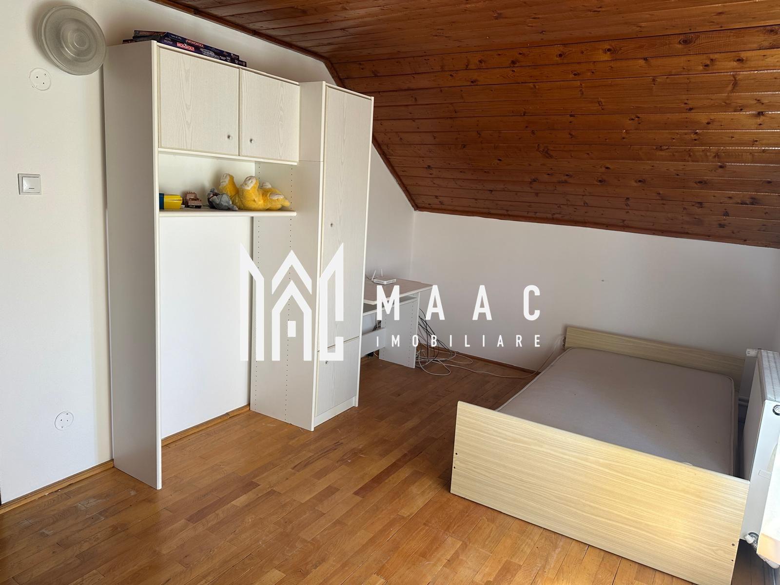 CASA DE INCHIRIAT I CISNADIE I ZONA LINISTITA - 13
