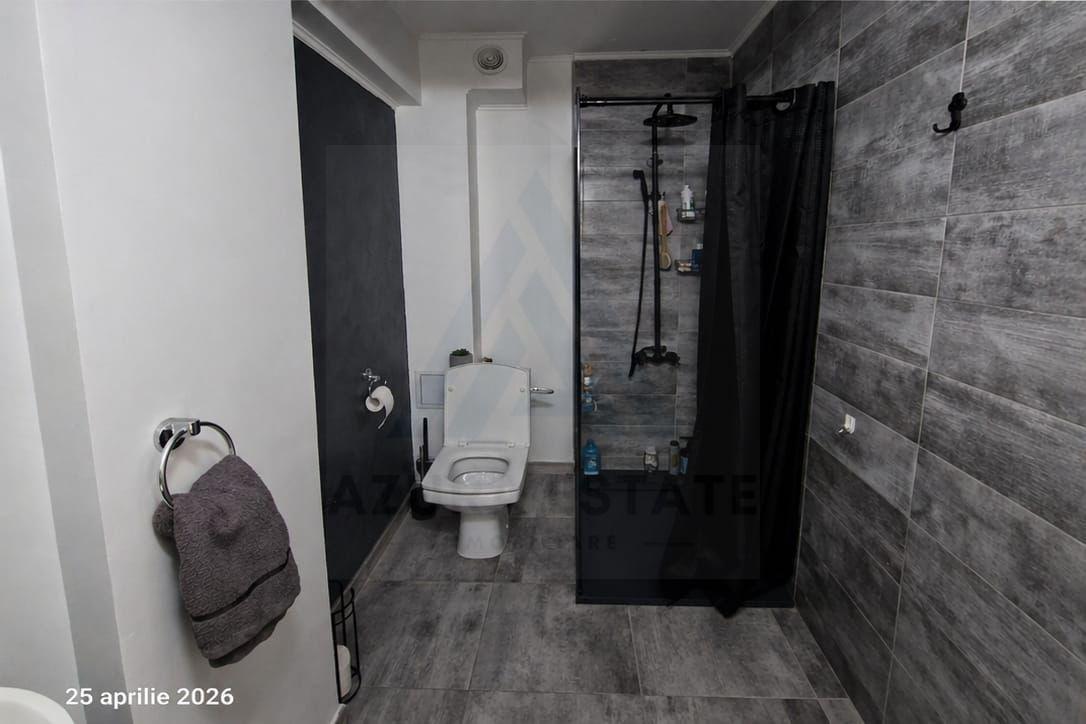 Apartament cu 3 camere 2 dormitoare 80 mp utili etaj 1 Doamna Stanca - 13