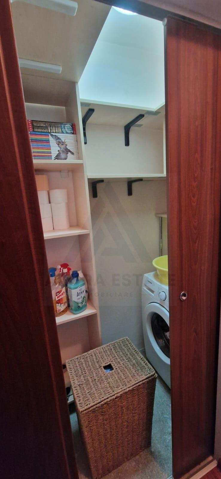 Apartament cu 2 camere 65 mp etajul 1 cu balcon in Hipodrom III - 15