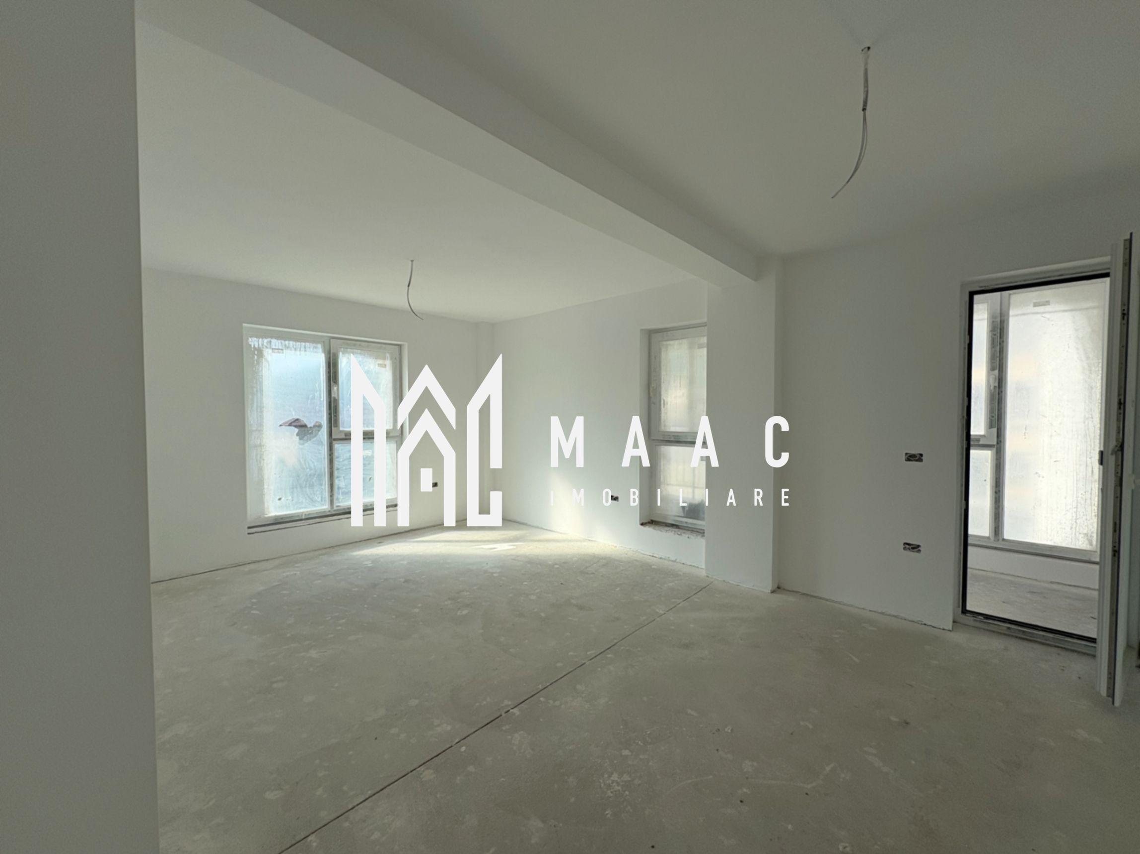 Apartament în bloc nou I 2 camere I Etajul 2 I Lift I Blaj - 1