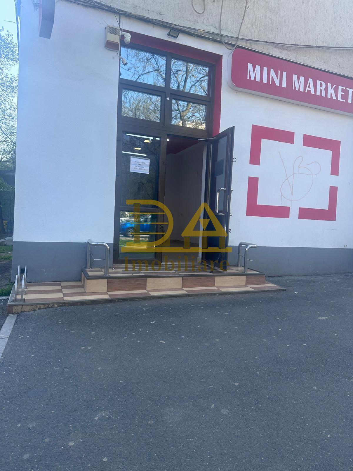 Spatiu comercial de vanzare, 38mp sos Giurgiului - 2