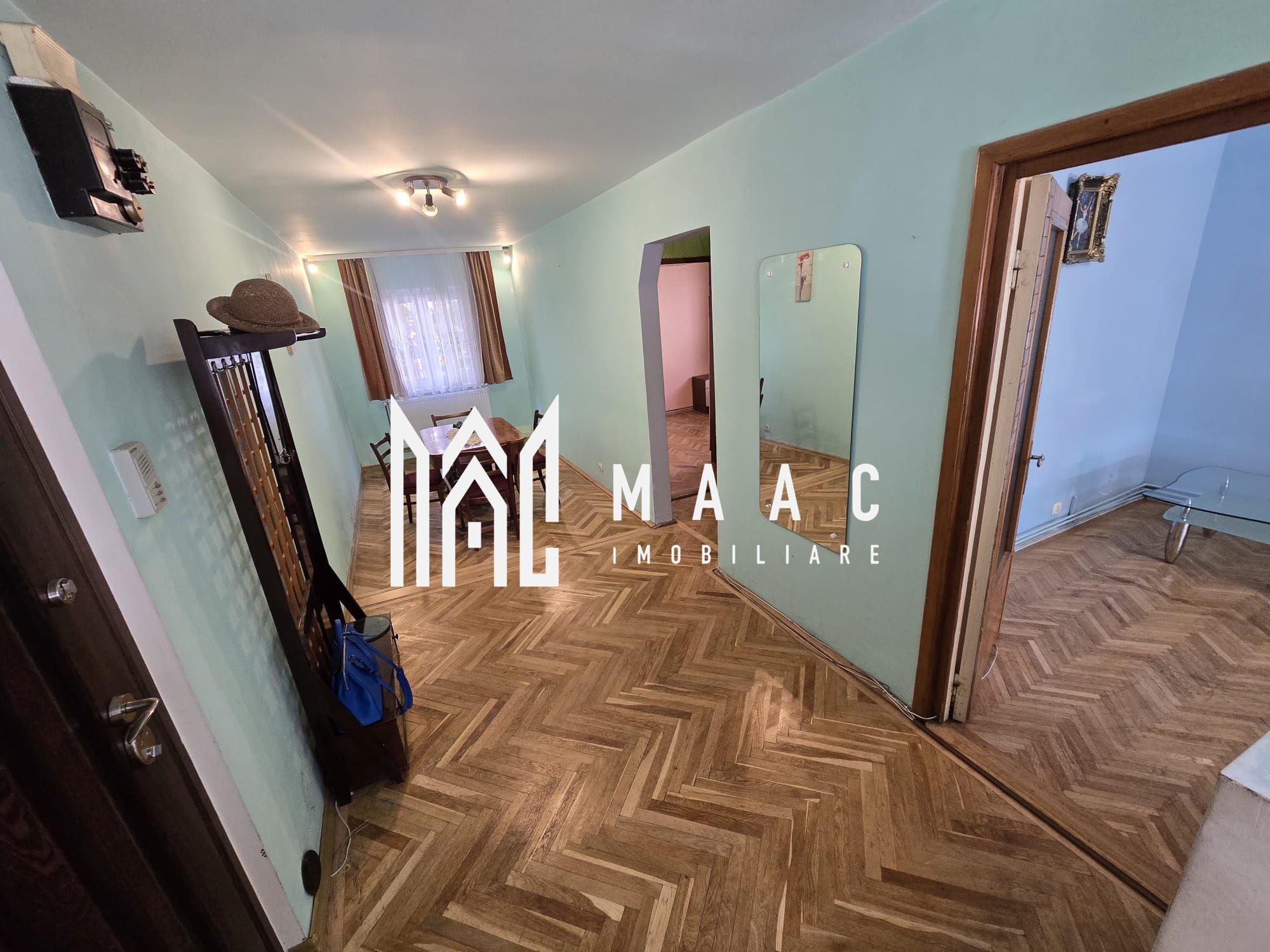 Apartament 3 camere | Decomandat | Balcon | Rahovei - 1