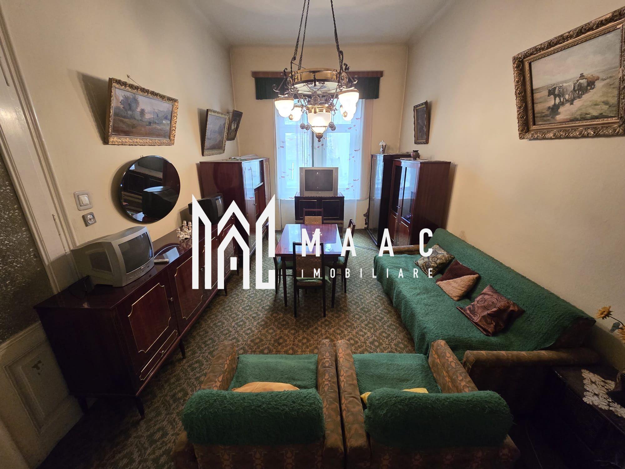 Apartament 2 camere garaj pivnita 31mp zona Andrei Saguna - 1