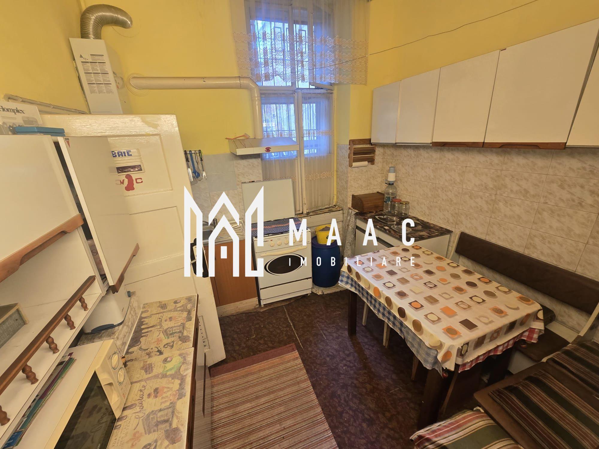 Apartament 2 camere garaj pivnita 31mp zona Andrei Saguna - 3
