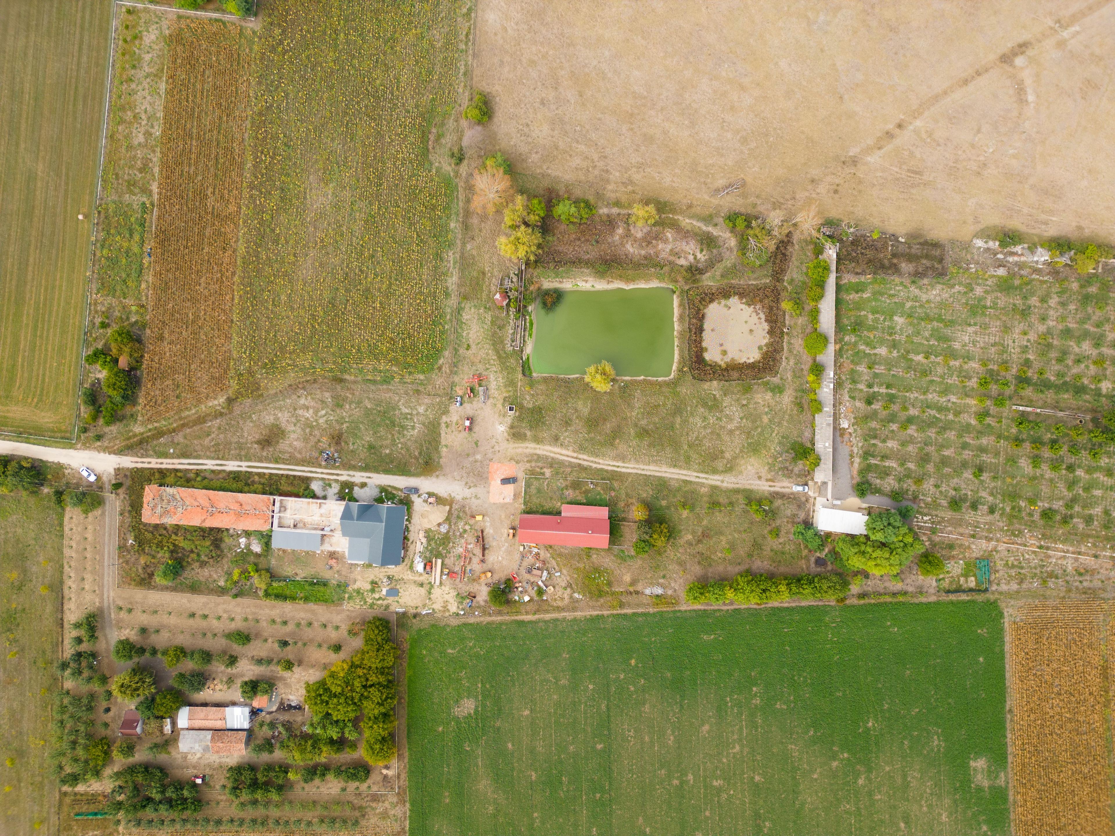 Casă cu teren 13 418 mp intravilan - 12