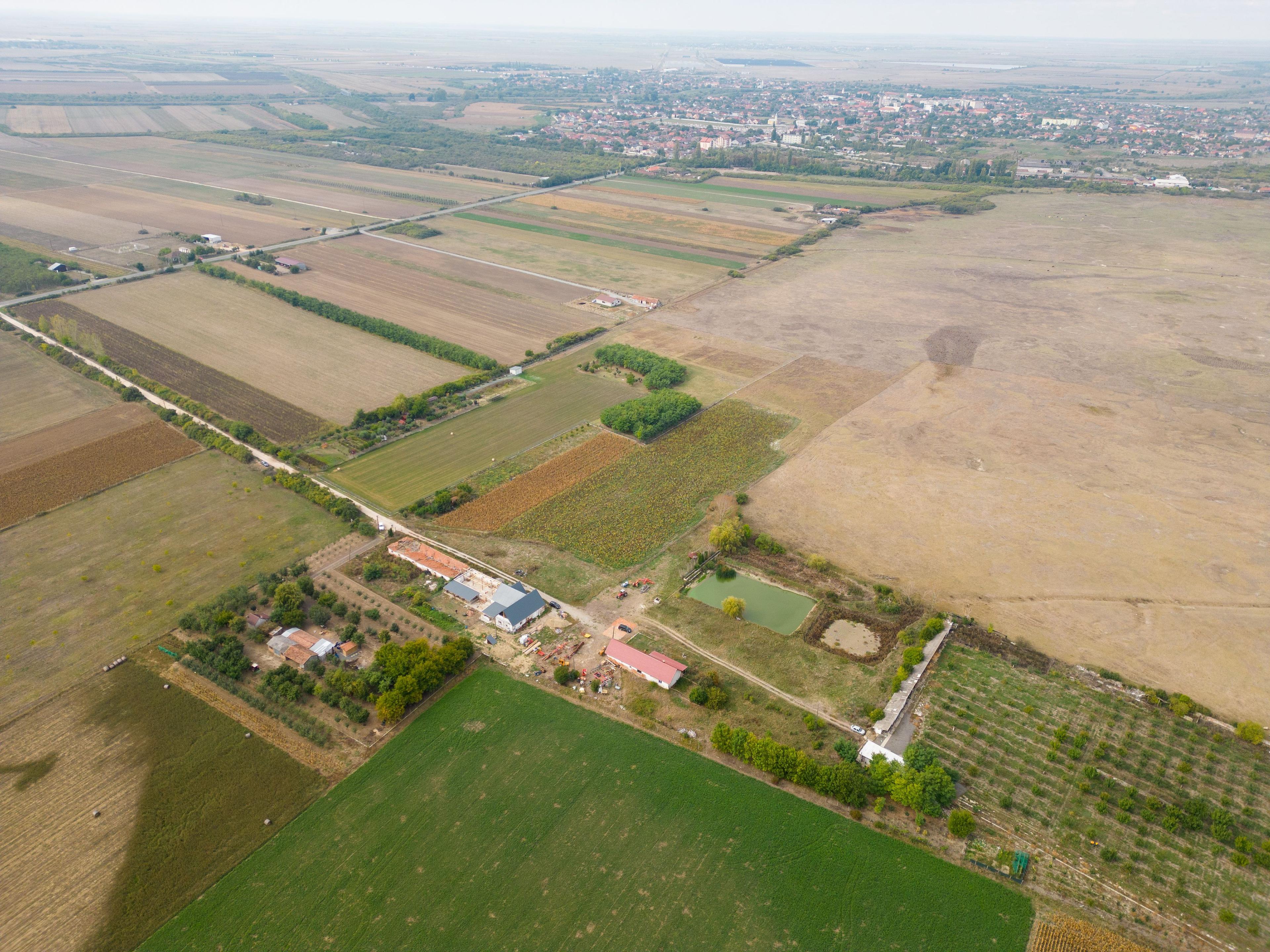 Casă cu teren 13 418 mp intravilan - 22