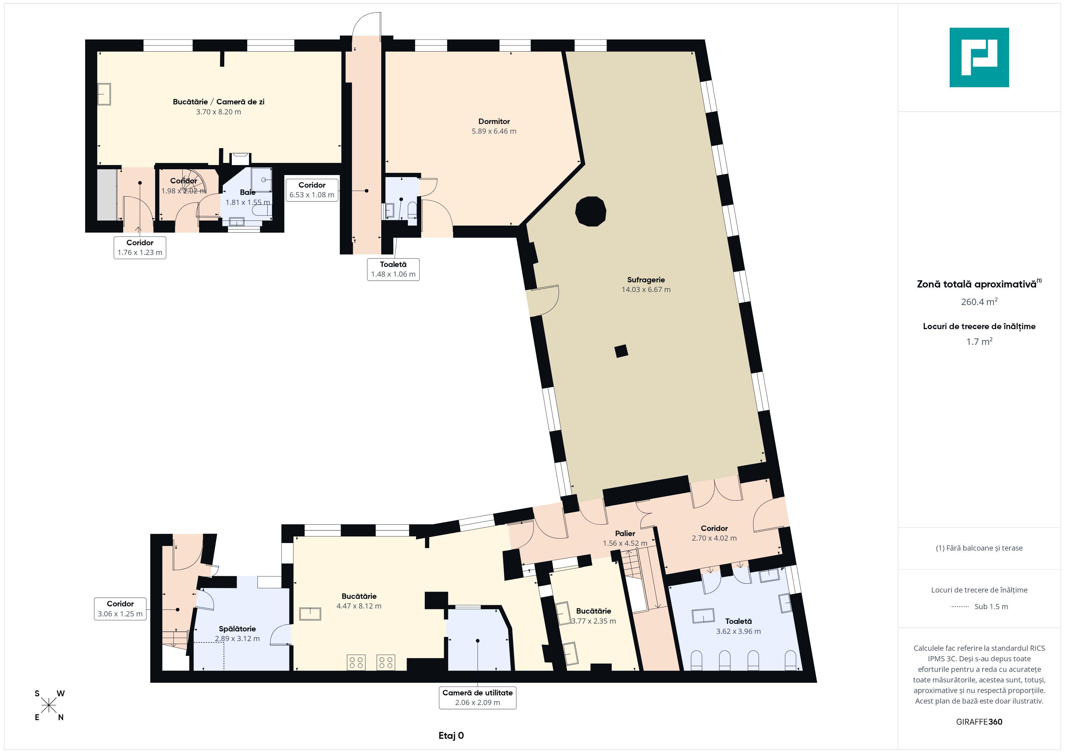 Pensiune 18 Camere cu Restaurant - Cetatea Oradea - 42
