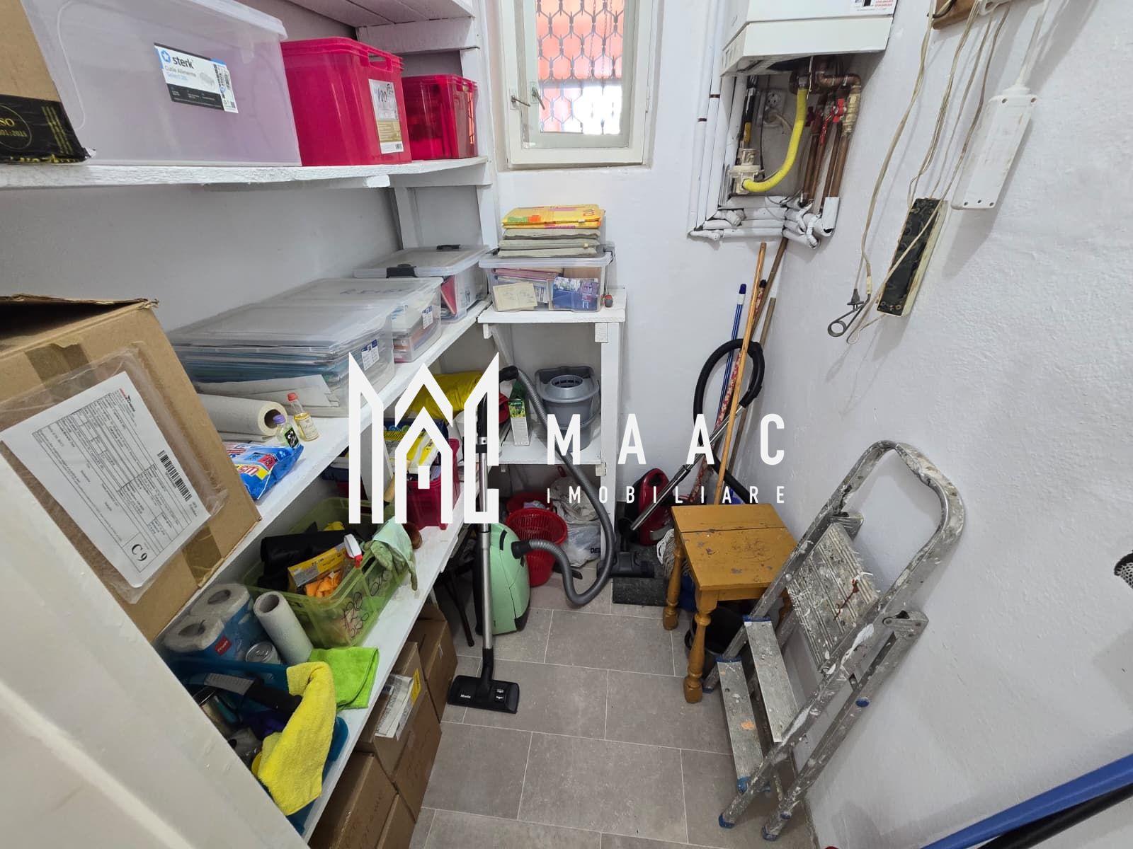 Apartament 4 camere 156 mpu zona Centrala Garaj Pivnita - 16