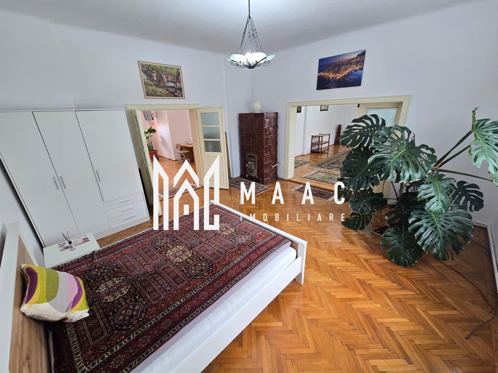 Apartament 4 camere 156 mpu zona Centrala Garaj Pivnita - 7
