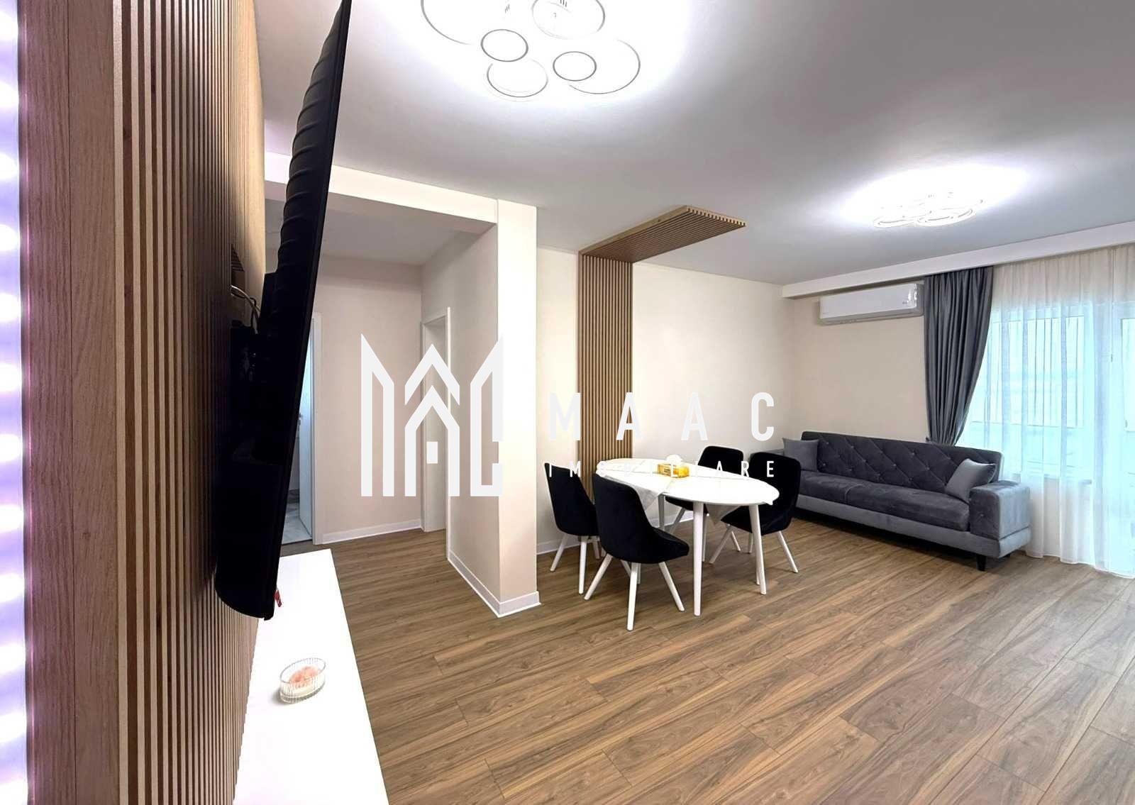 Apartament 3 camere | Etaj 1 | Balcon | Parcare | Doamna Stanca - 2