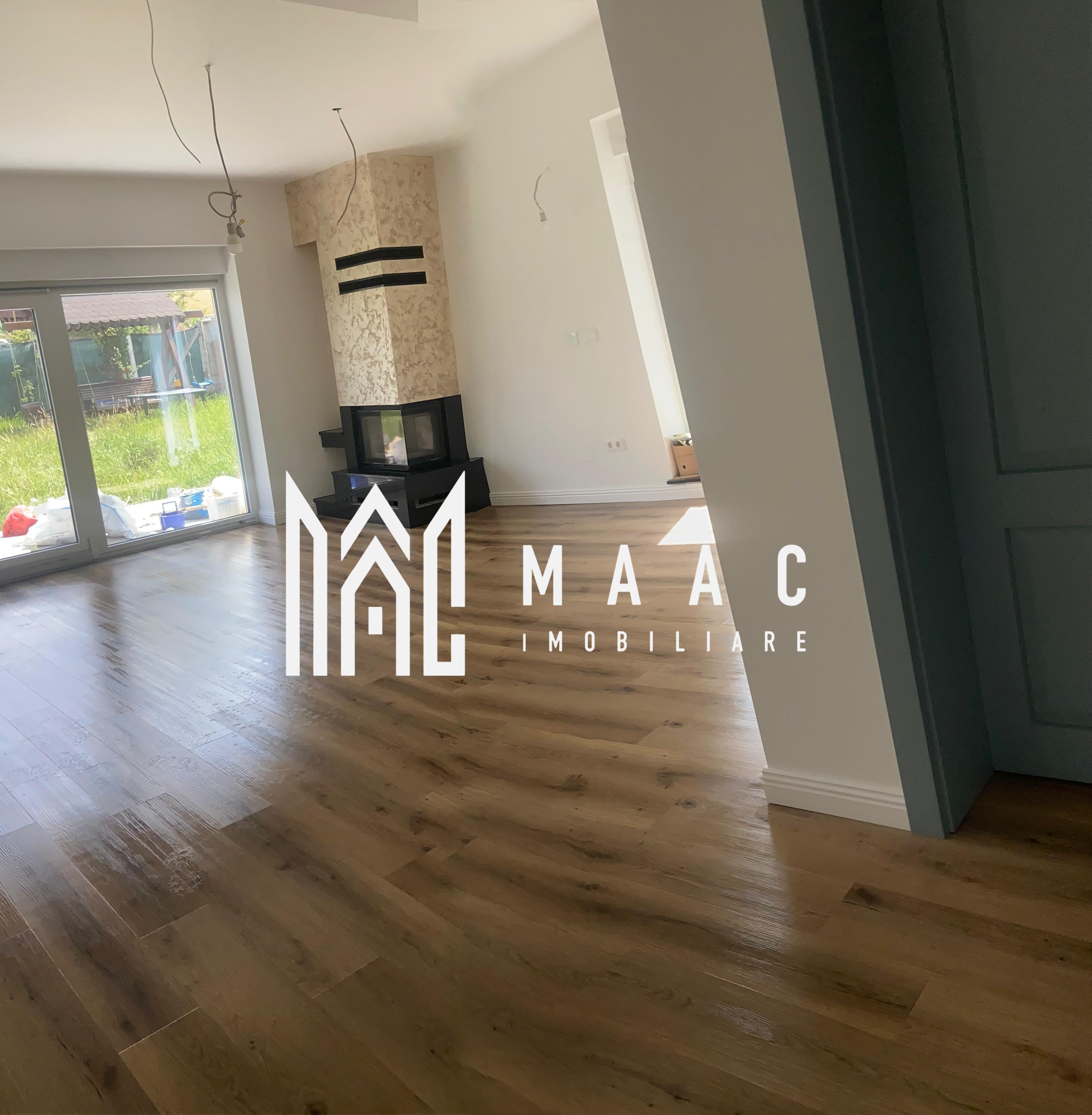 Casa moderna | 5 Camere | 245 MPU | Cisnadie - 2