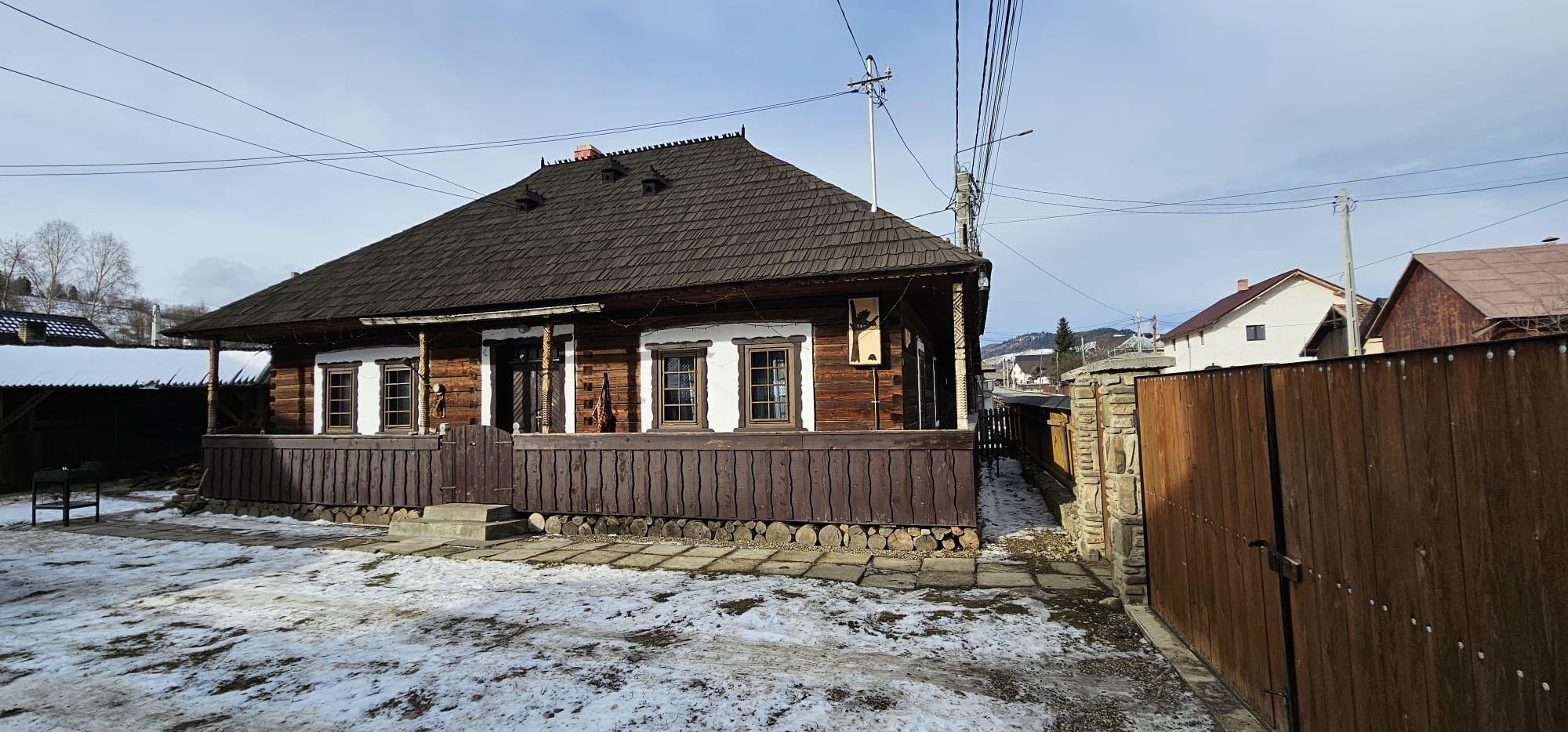 Cazare in Bucovina, Gura Humorului, 400 lei/noapte/toata casa - 2