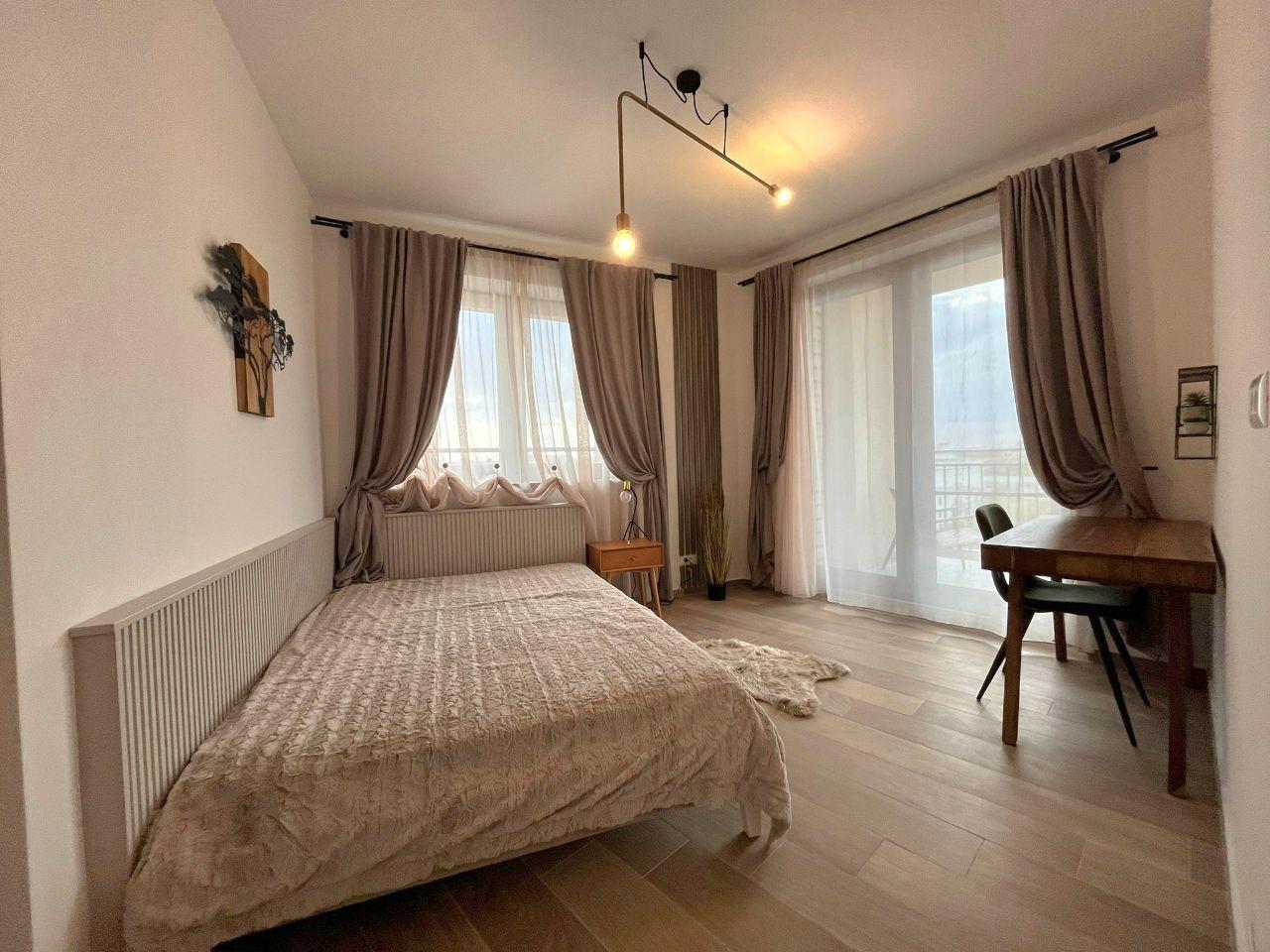Apartament 3 camere de închiriat în Opera Residence –bloc nou, mobilat - 2