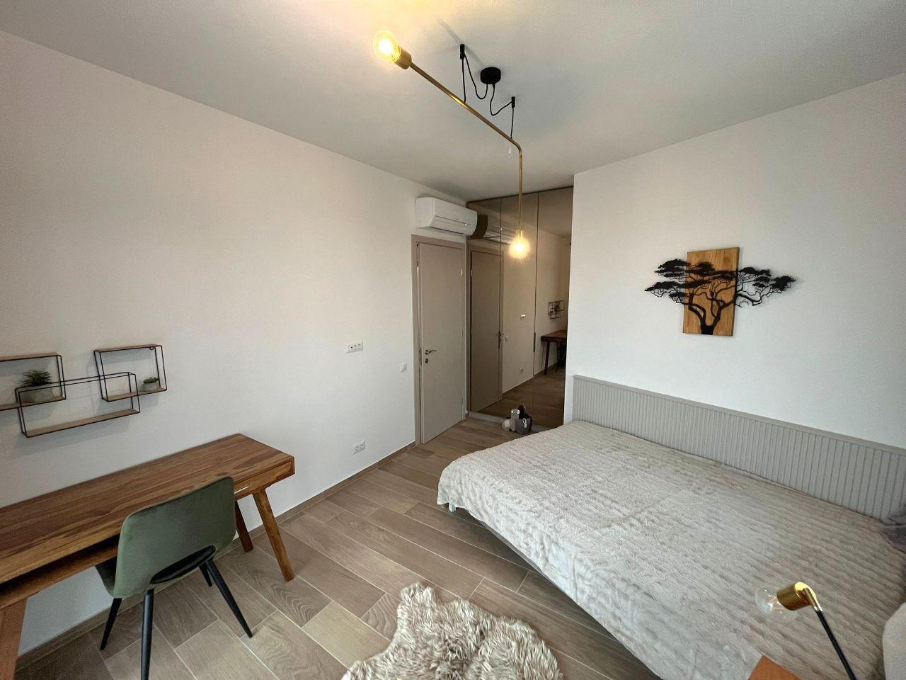 Apartament 3 camere de închiriat în Opera Residence –bloc nou, mobilat - 5