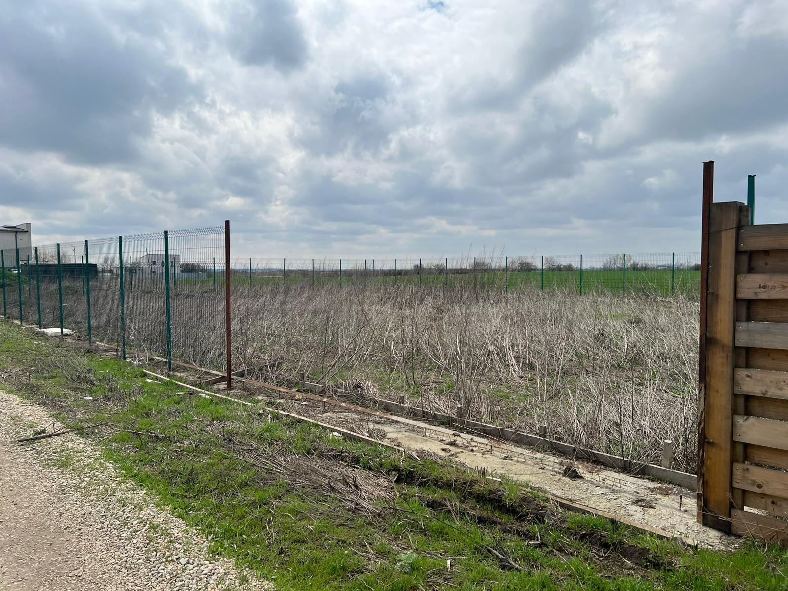 Teren 539 mp de vânzare Tunari proiect langa Green Space Tunari - 11