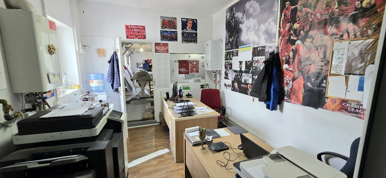HALĂ PRODUCȚIE / DEPOZITARE – 500 MP – ZONA GIURGIULUI / STR. LUICA - 12