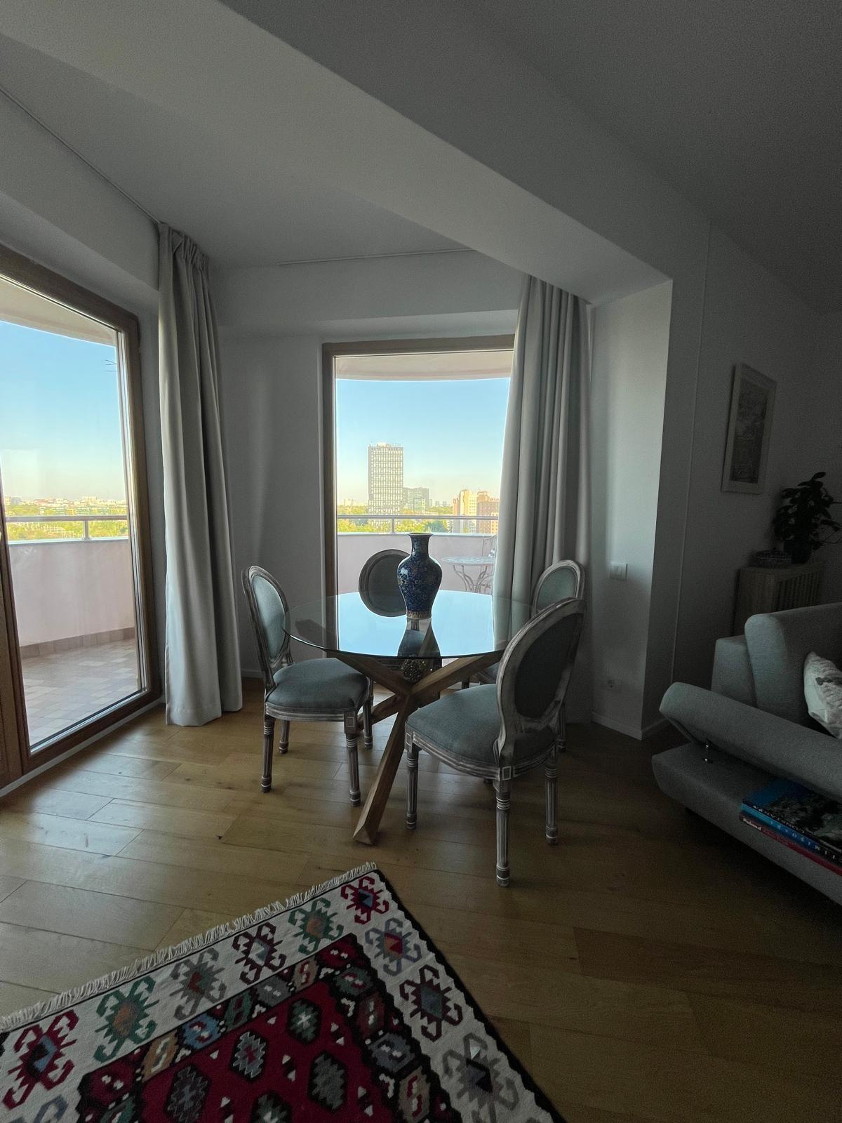 Piata Presei Libere apartament 3 camere de vanzare - 15