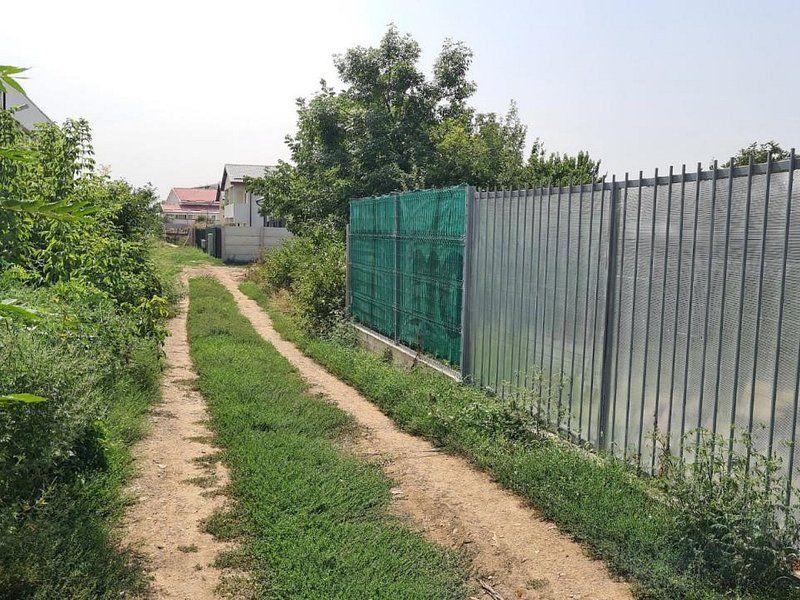 Sos. Alexandriei Bragadiru Str. Leordeni teren suprafata 400 mp - 5