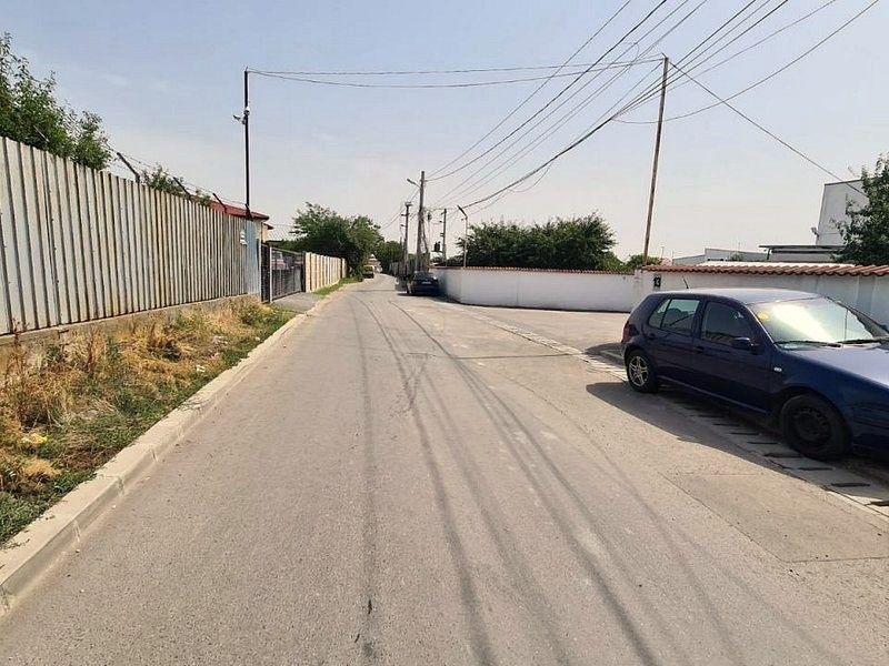 Sos. Alexandriei Bragadiru Str. Leordeni teren suprafata 400 mp - 3
