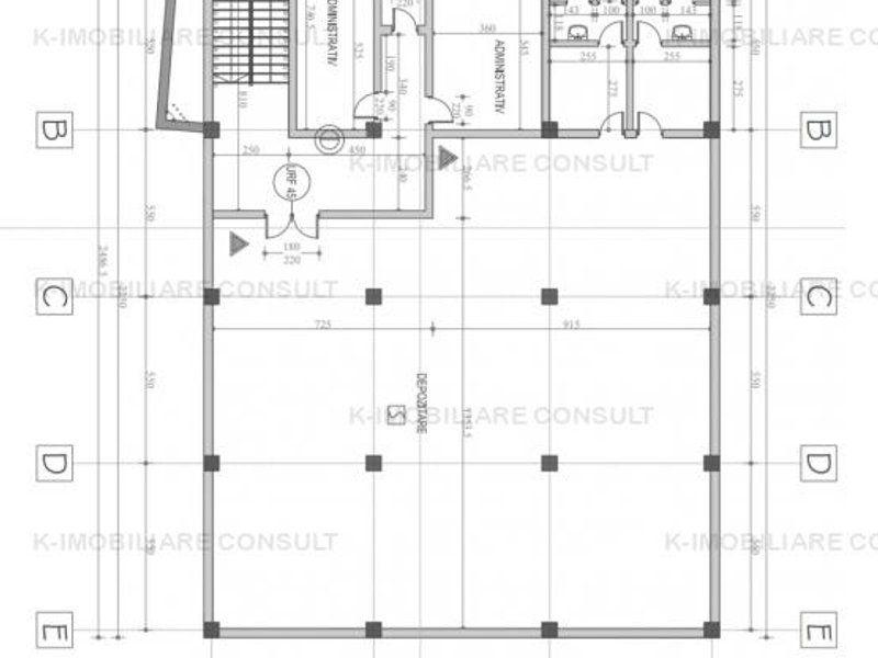 Drumul intre Tarlale spatiul suprafata 1400 mp - 3