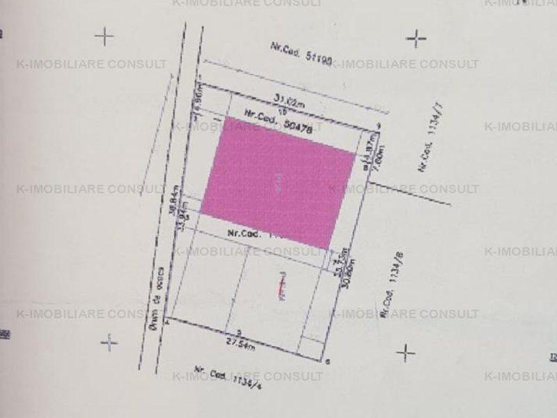 Drumul intre Tarlale spatiul suprafata 1400 mp - 4