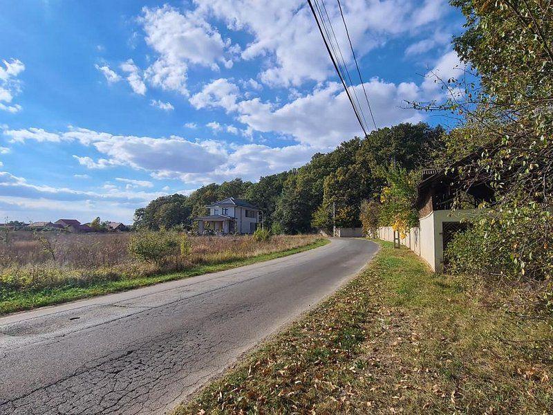 Teren intravilan de vânzare Corbeanca padure – 721 mp, utilități, - 4