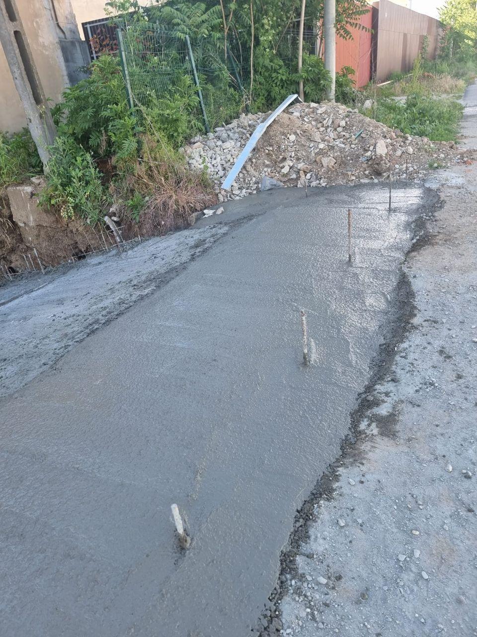 Drumul intre Tarlale spatiu 700 mp - 22