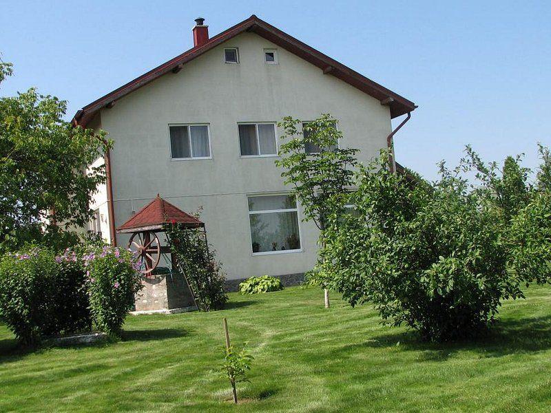 Ciopani vila 5 camere teren 4000 mp - 6