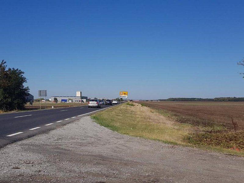Teren intravilan de vânzare Brănești – DN3, deschidere 60 ml investie - 9