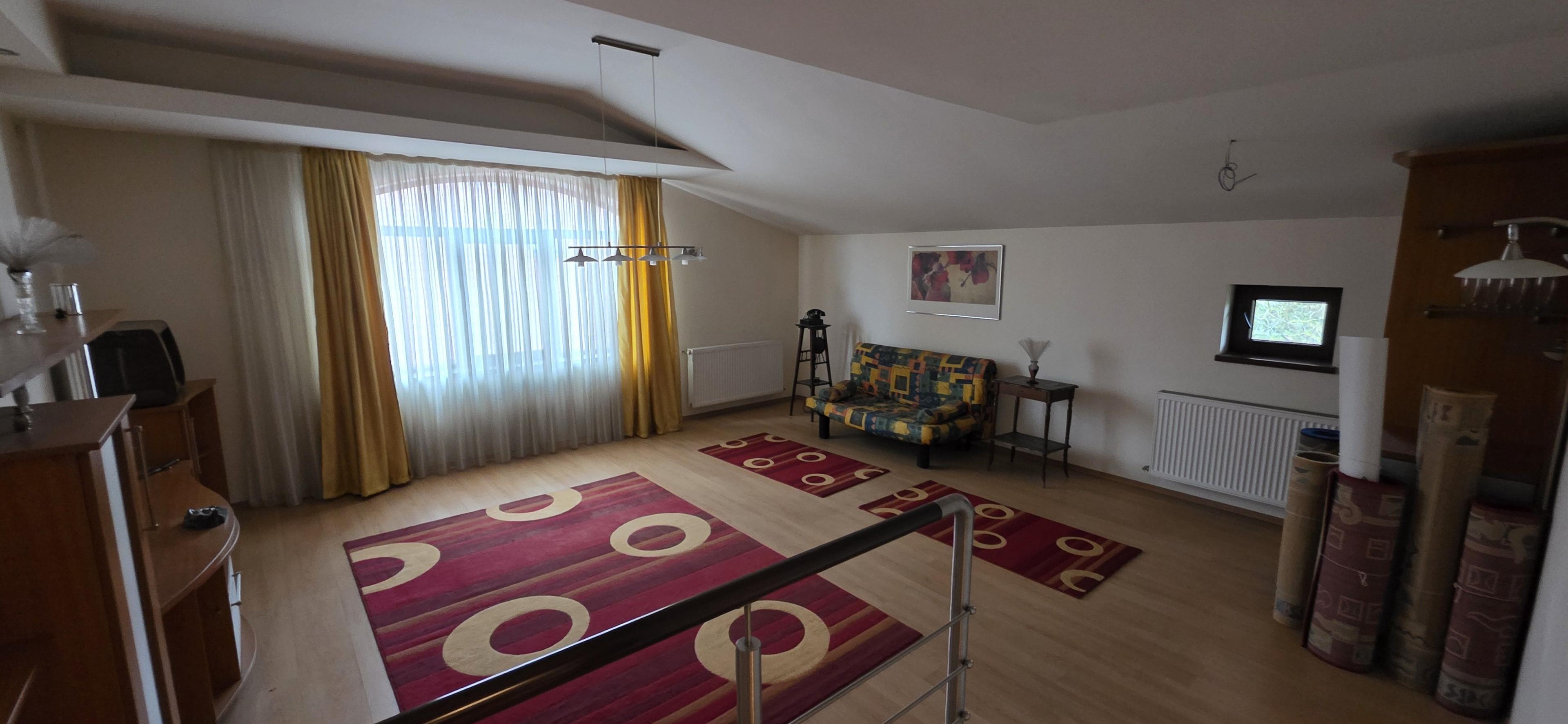 Baneasa Teisani vila 7 camere teren 1000 mp - 30